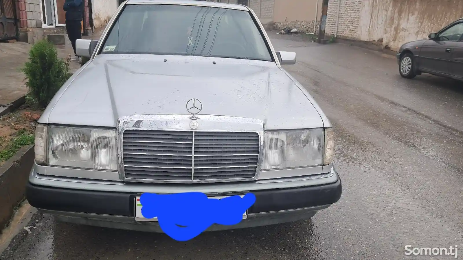 Mercedes-Benz W124, 1993-9