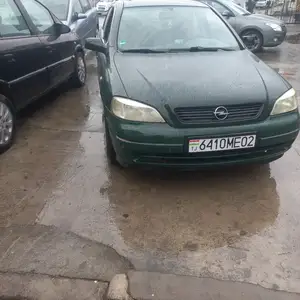 Opel Astra G, 1999