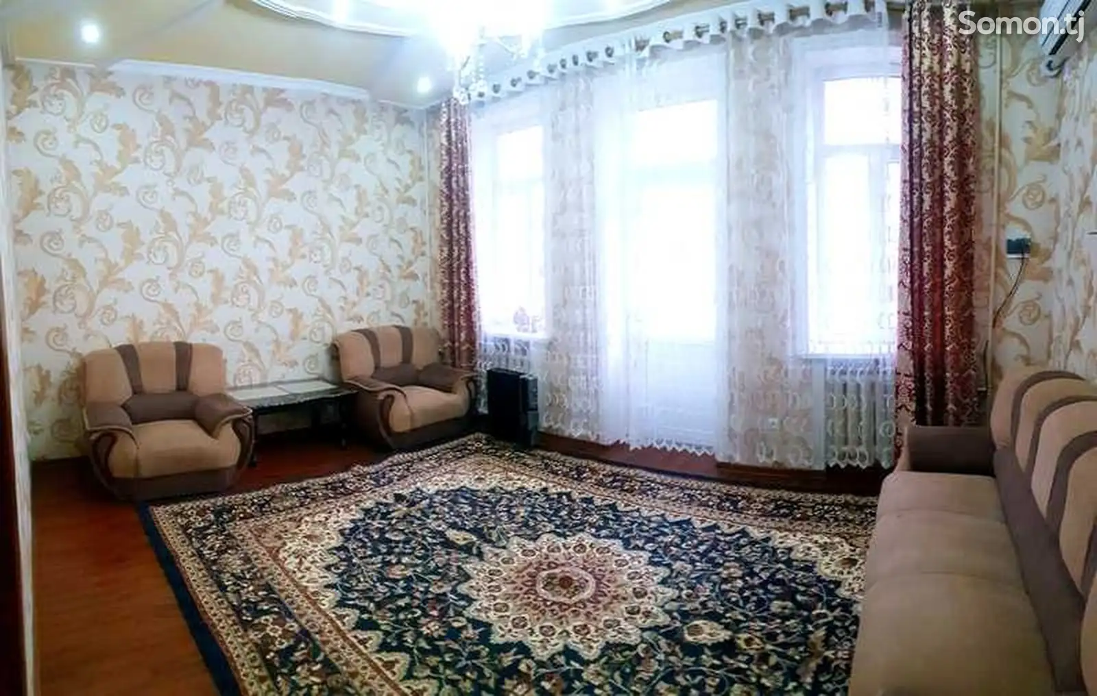 2-комн. квартира, 2 этаж, 50м², Дом Печать-1