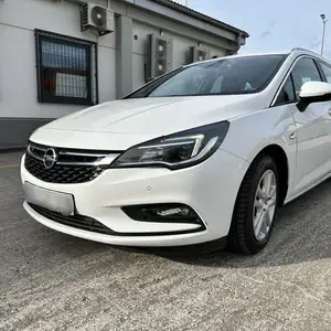 Opel Astra K, 2016