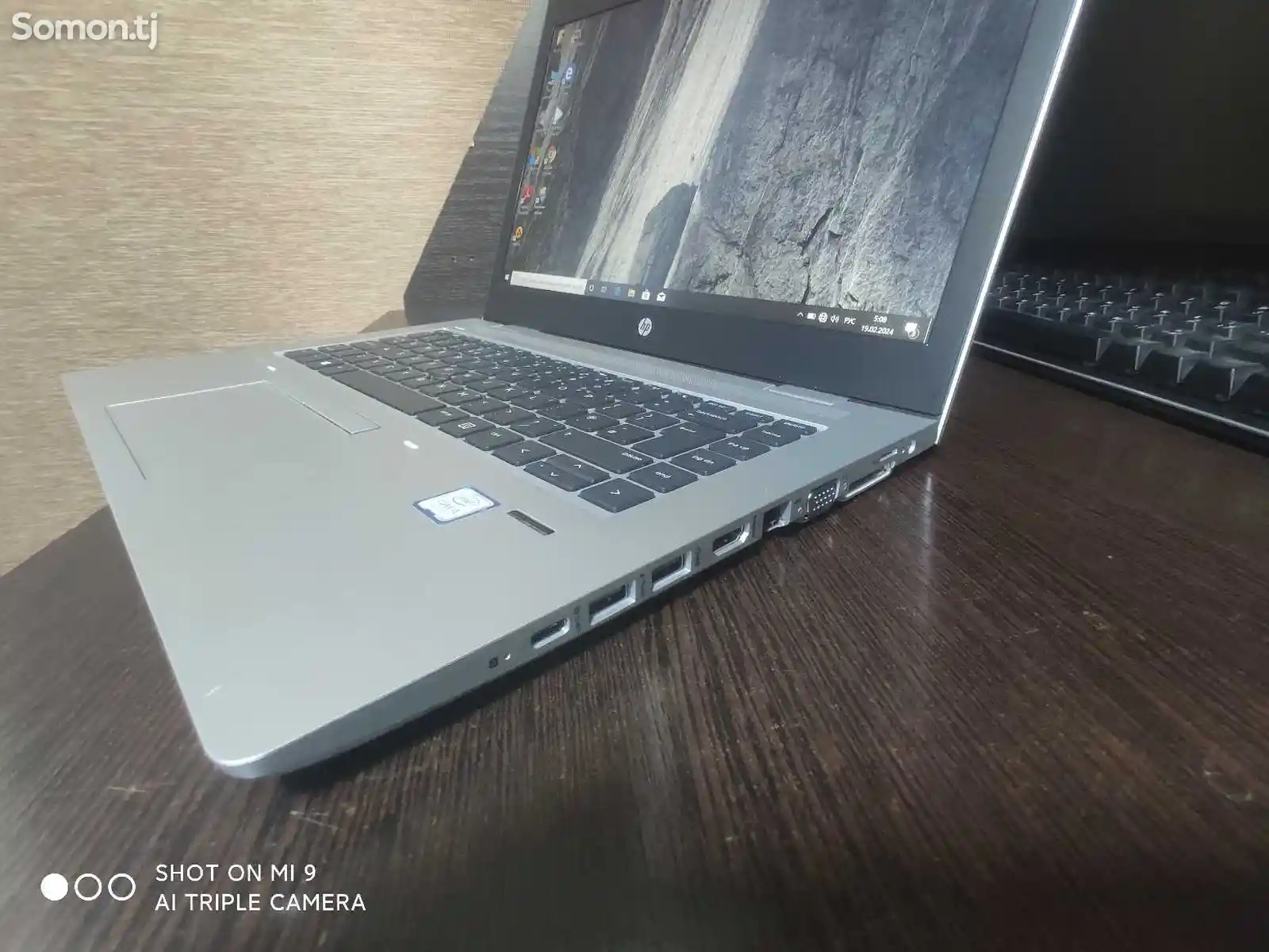 Ультрабук HP ProBook core i5 8Gen-4