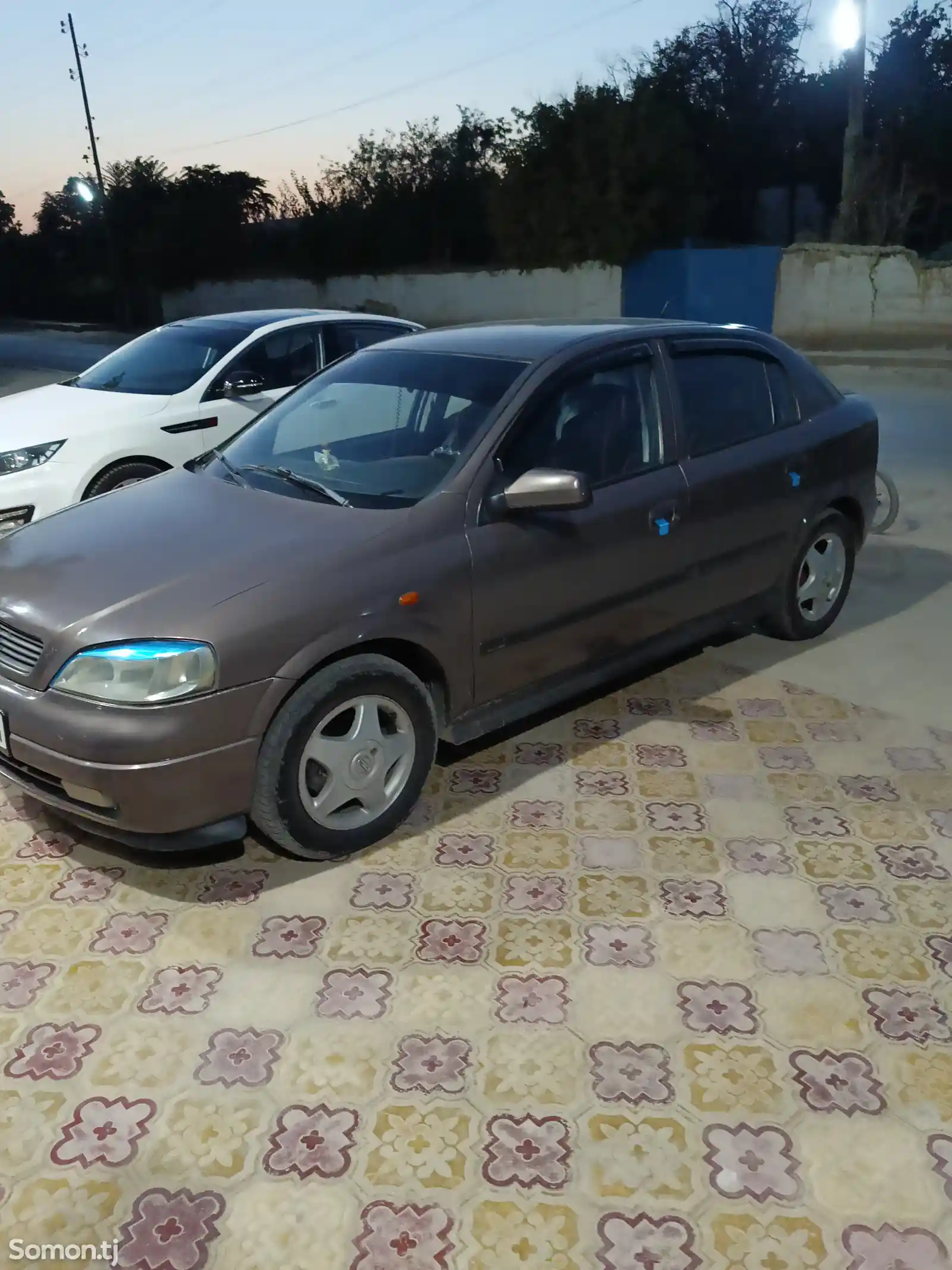 Opel Astra G, 1998-5