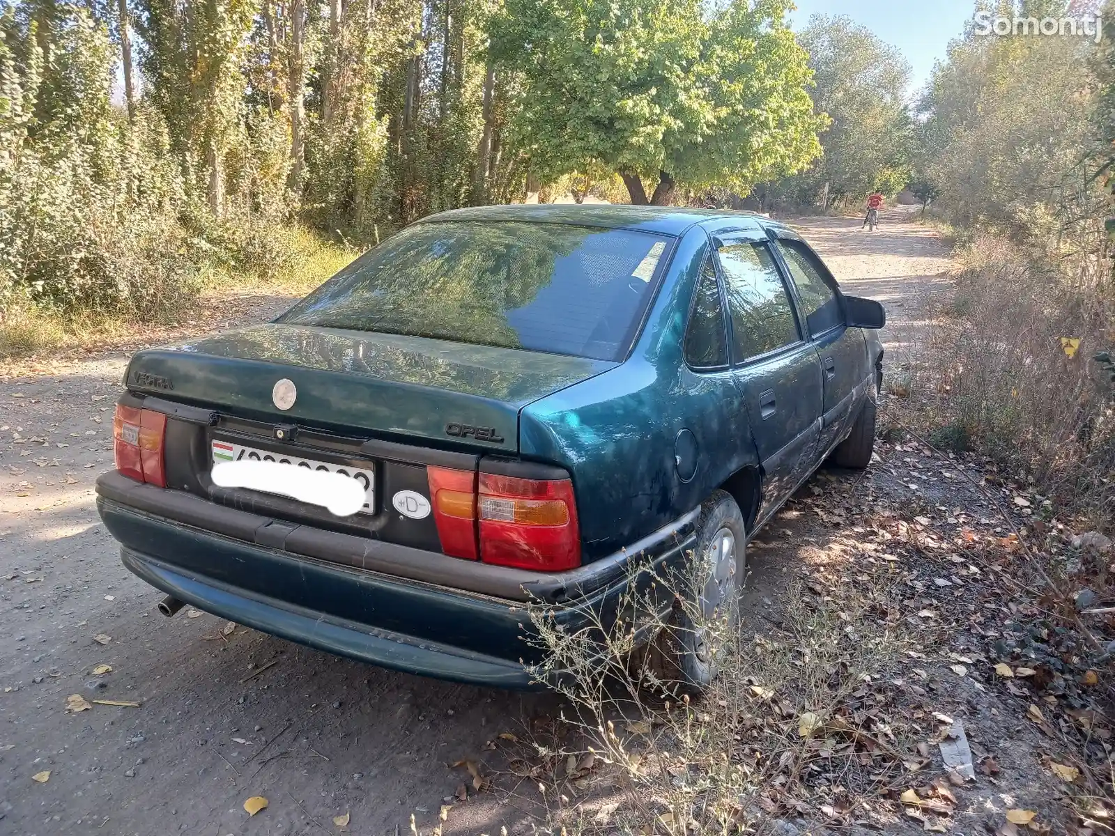 Opel Vectra A, 1994-2