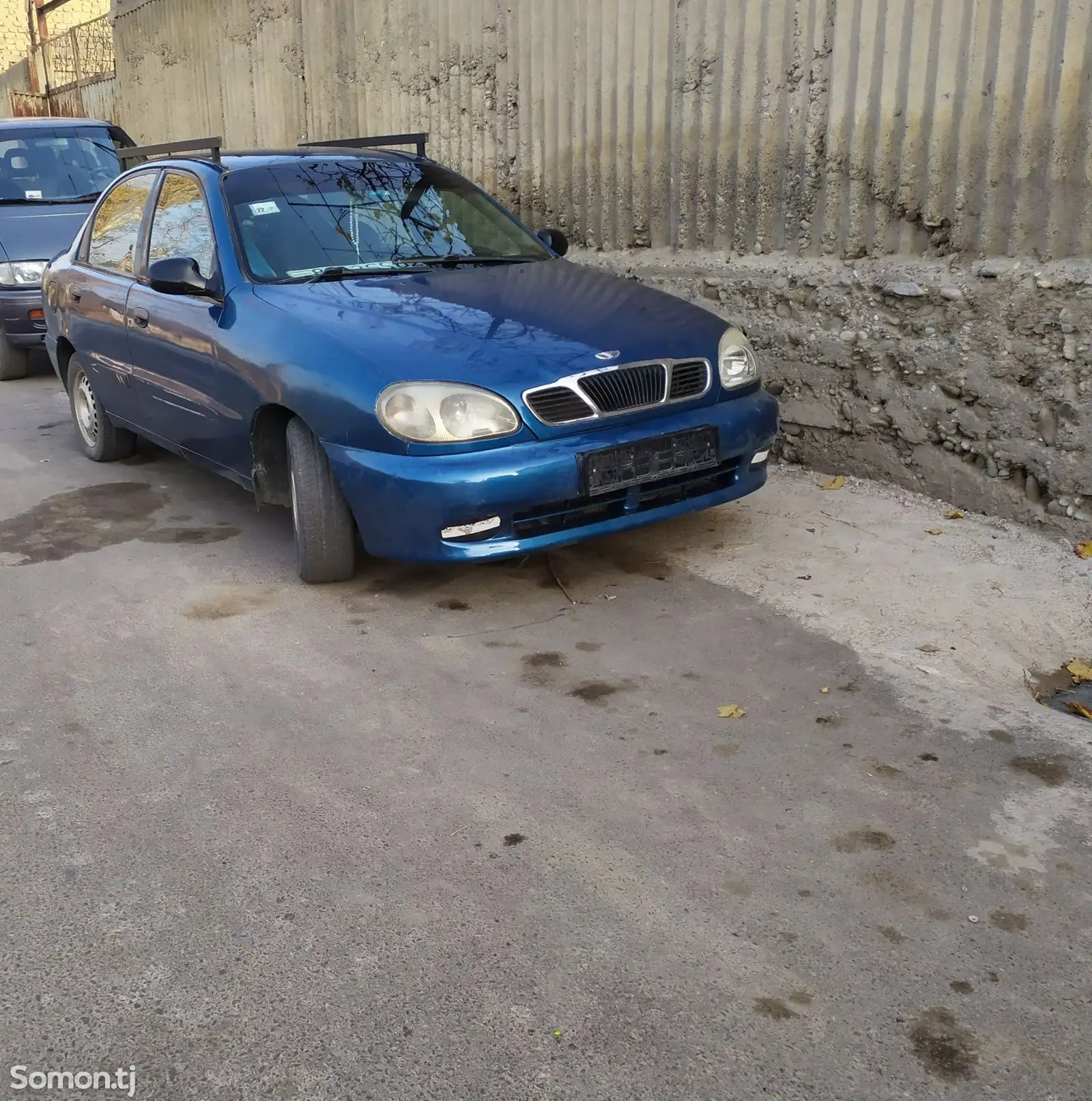 Daewoo Lanos, 1997