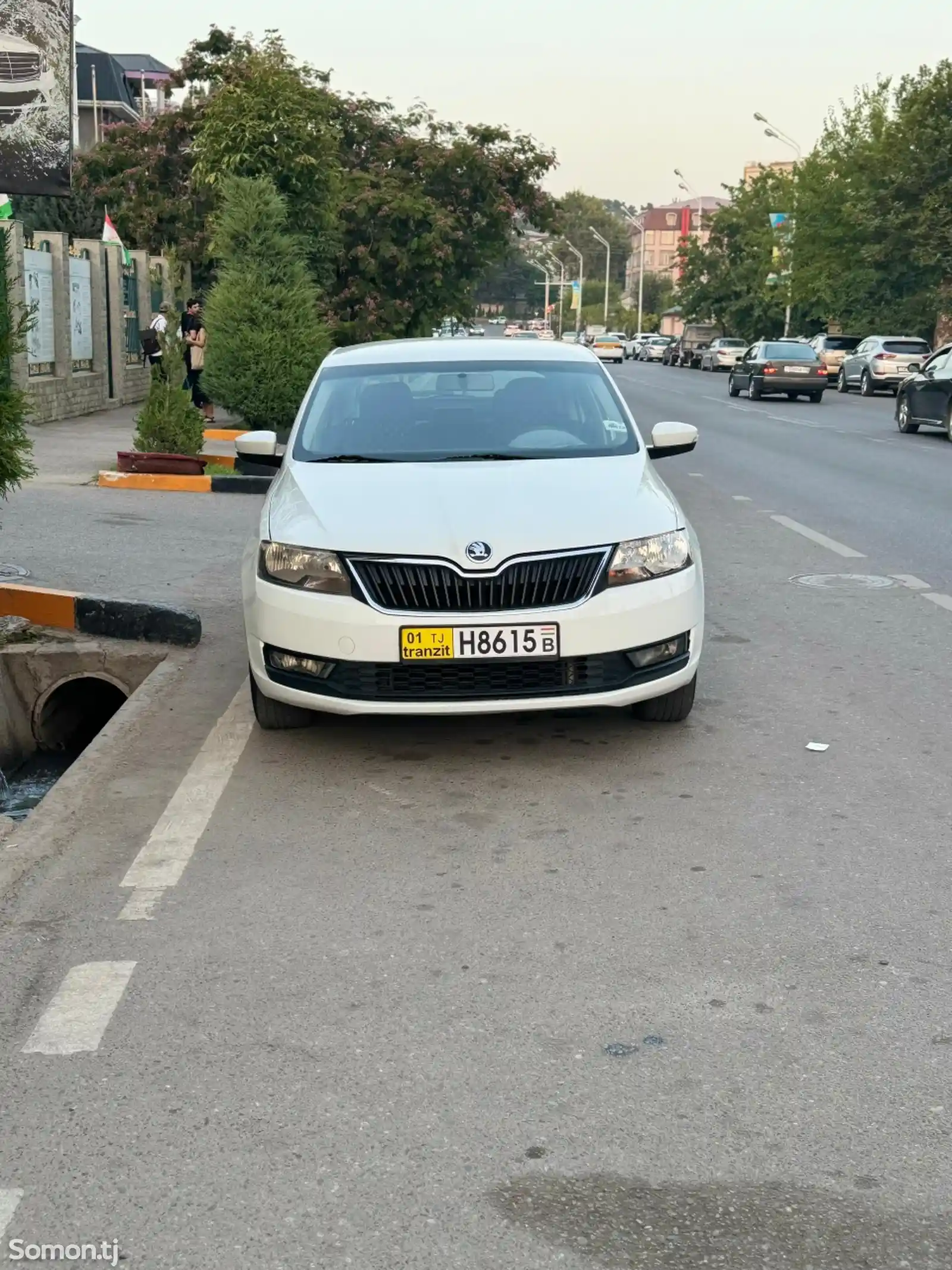 Skoda Rapid, 2018-1