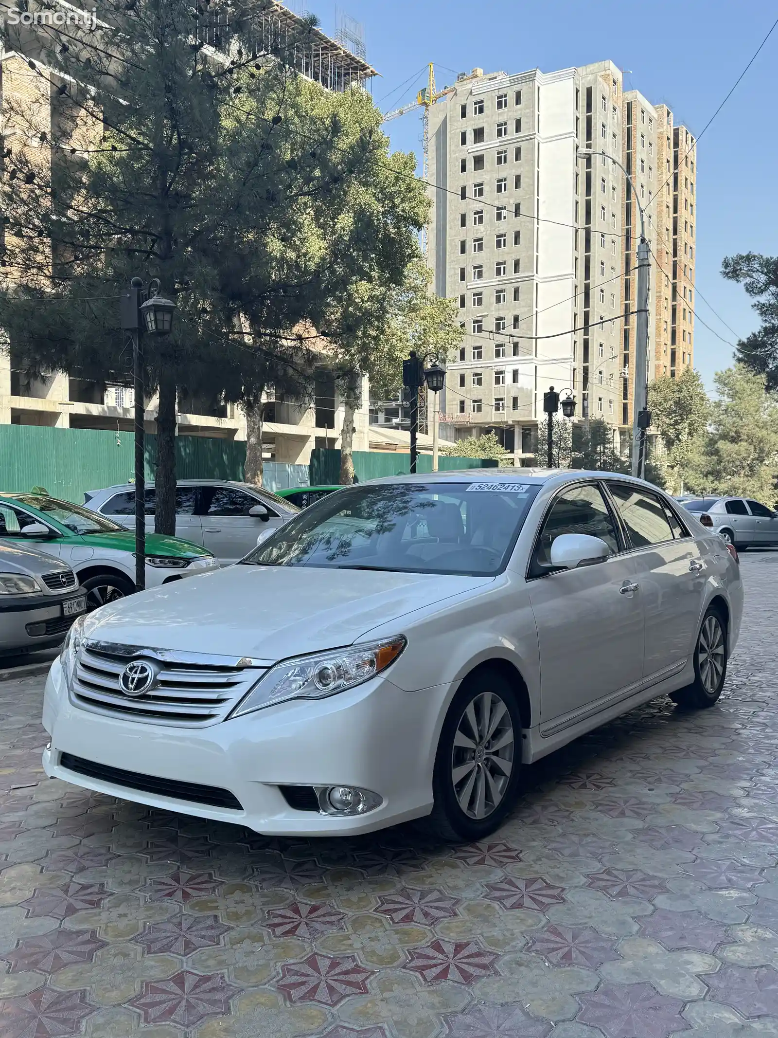 Toyota Avalon, 2010-2