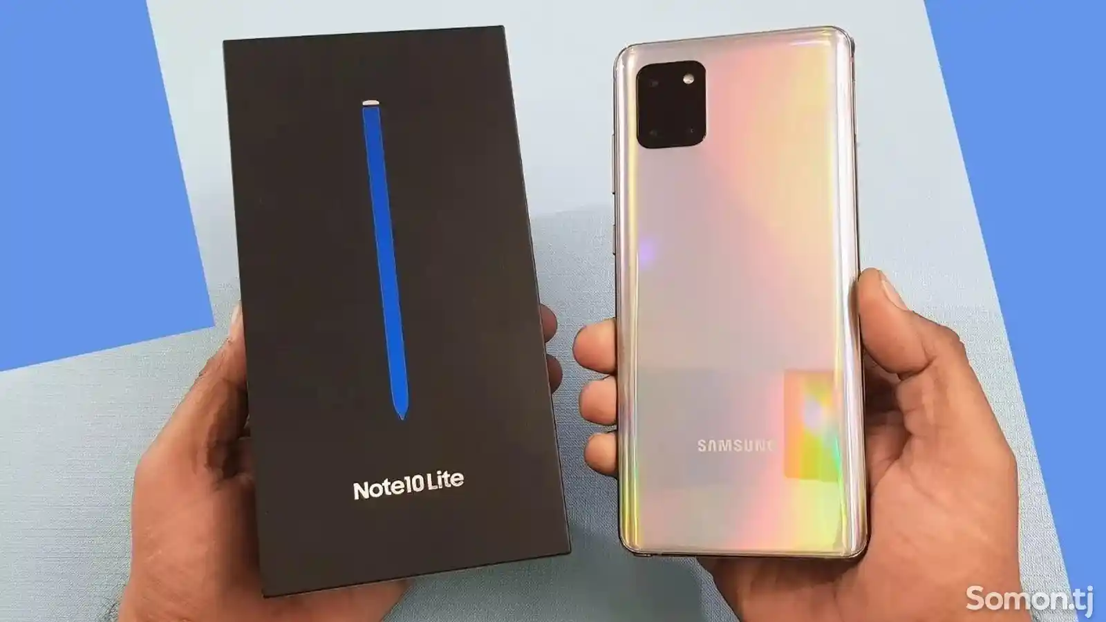 Samsung Galaxy Note 10 Lite-1