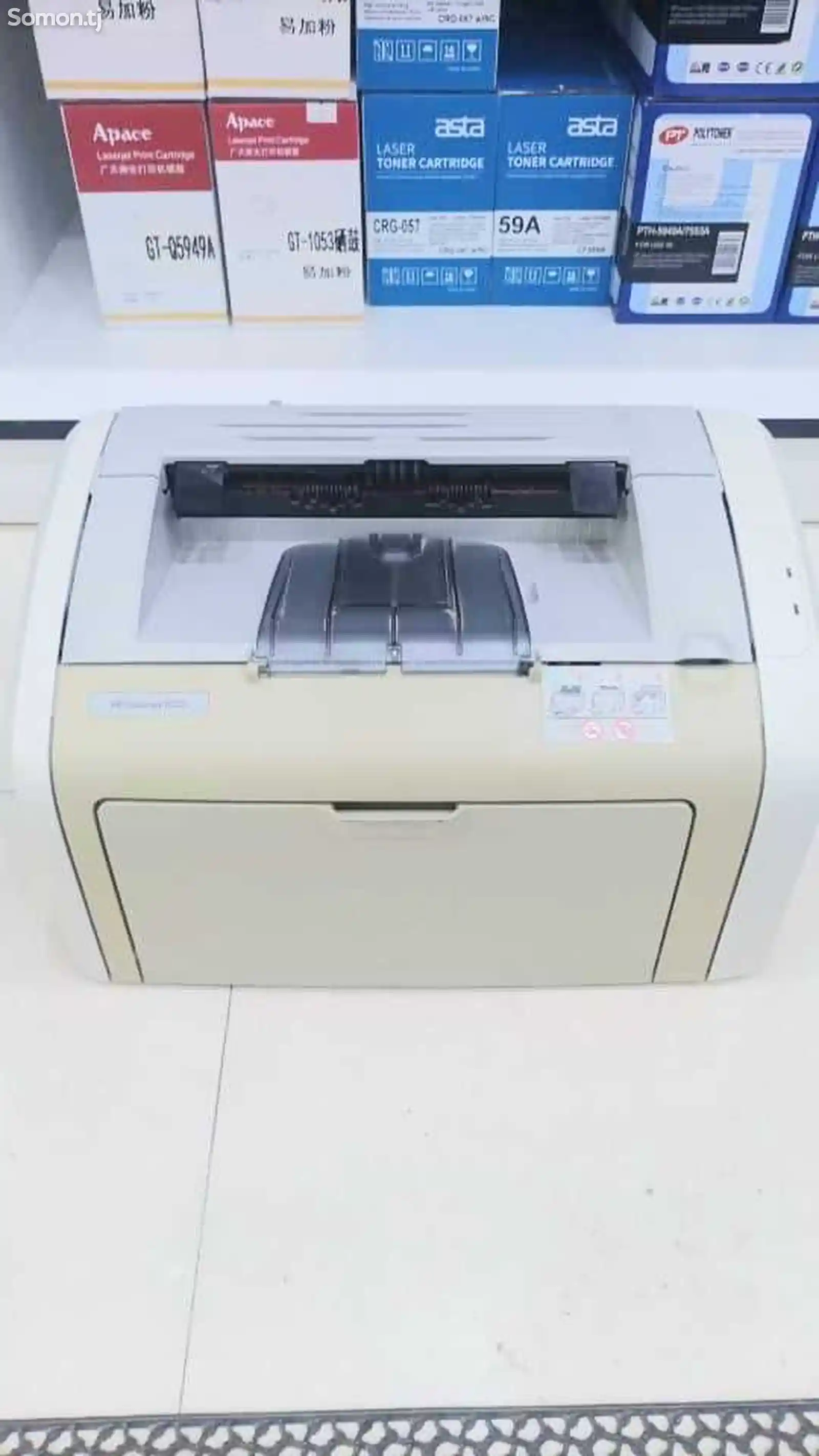 Принтер HP laserjet 1020-1