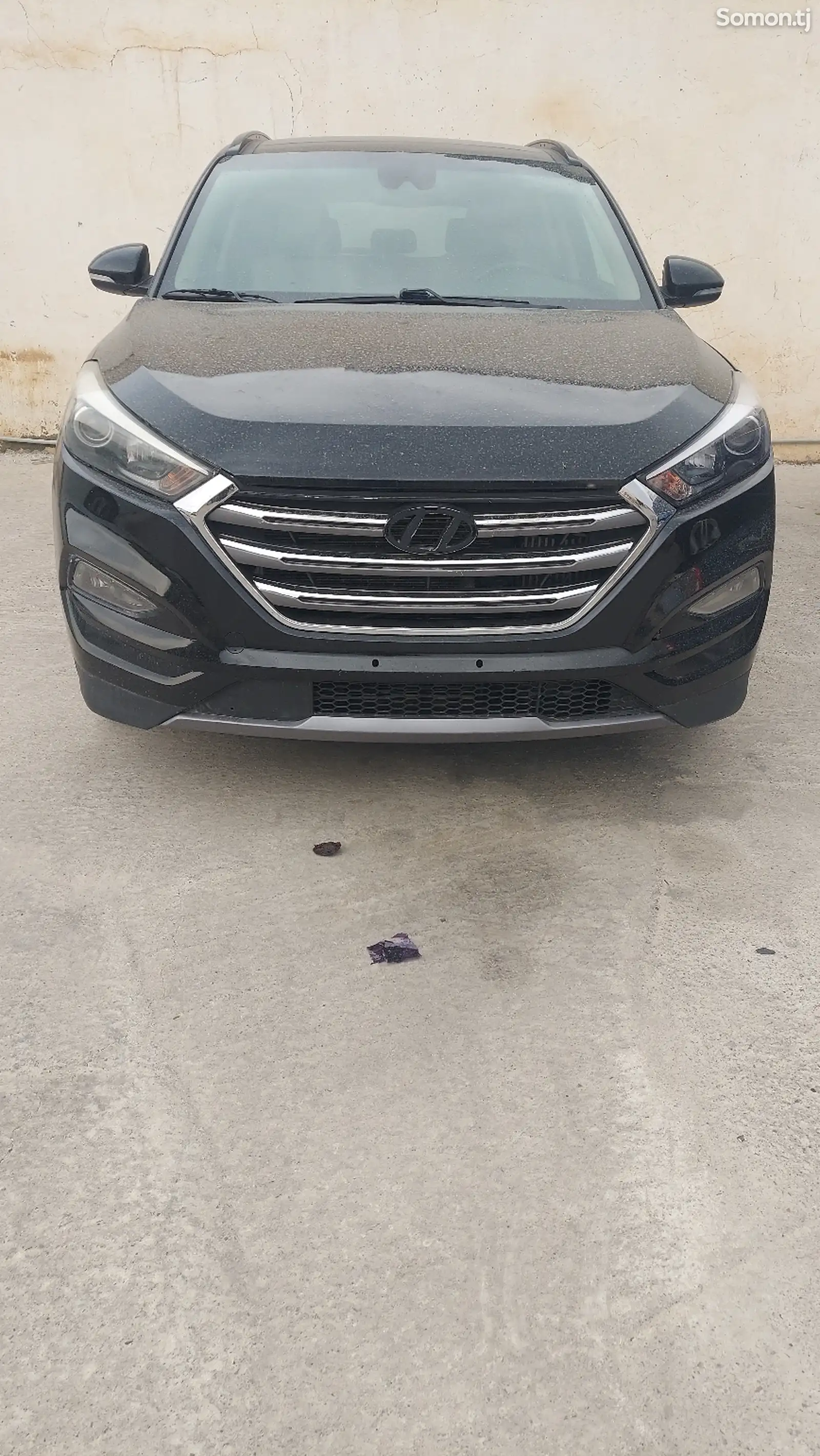 Hyundai Tucson, 2015-10