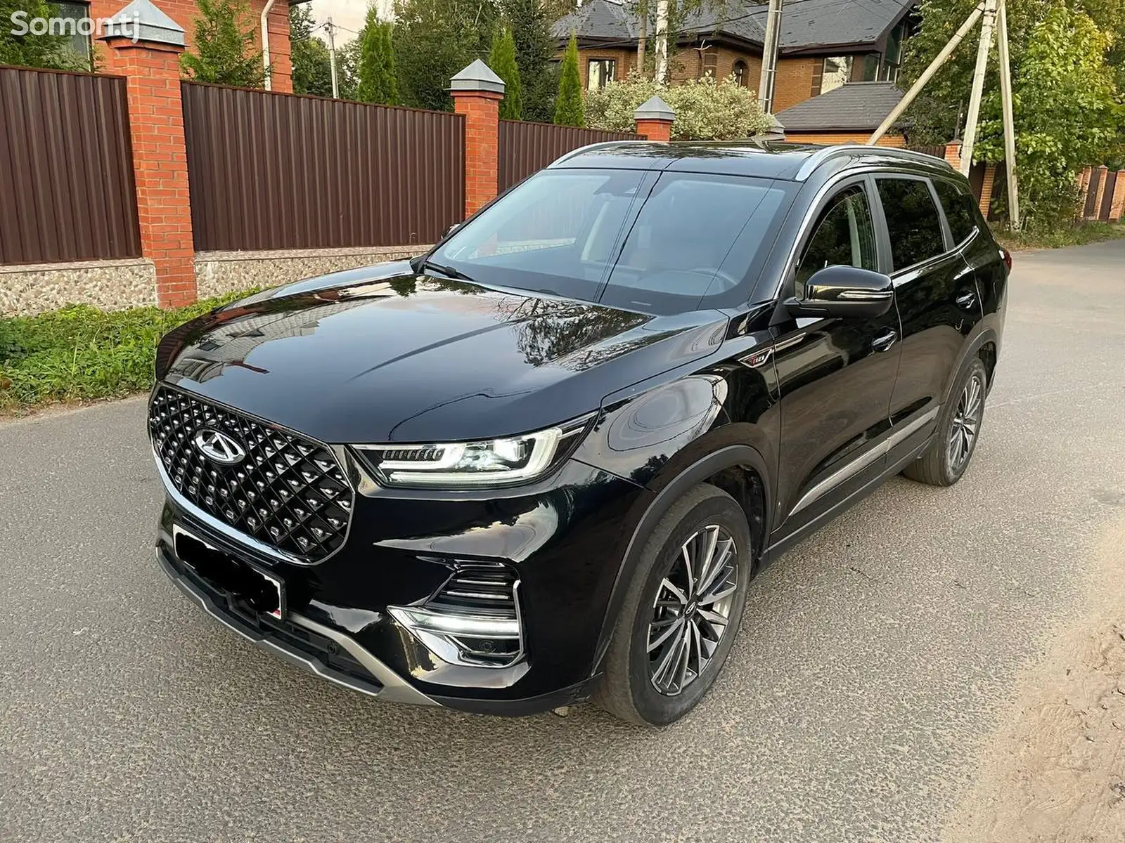 Chery Tiggo 7, 2022-1