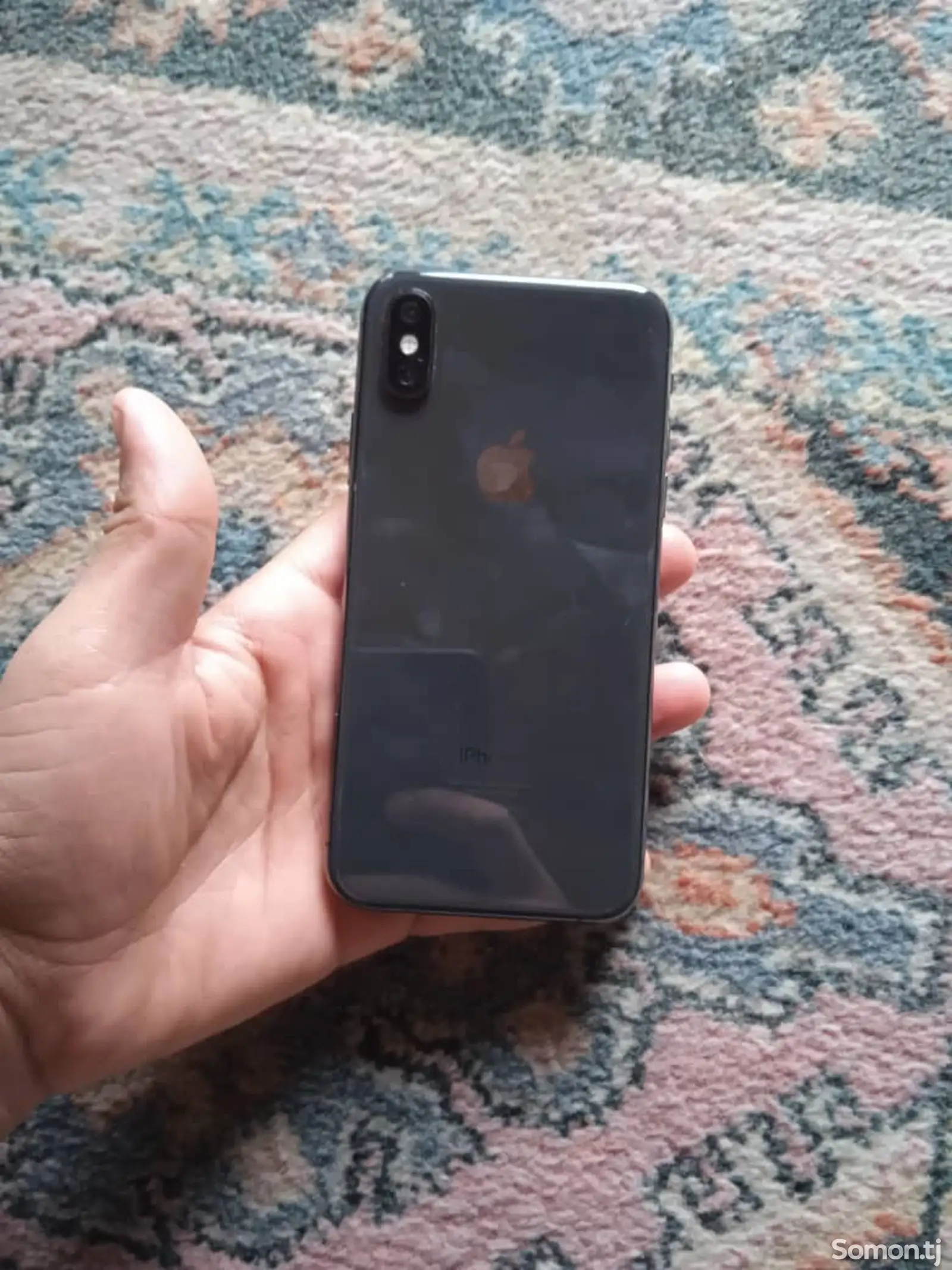 Apple iPhone Xs, 64 gb, Space Grey-1