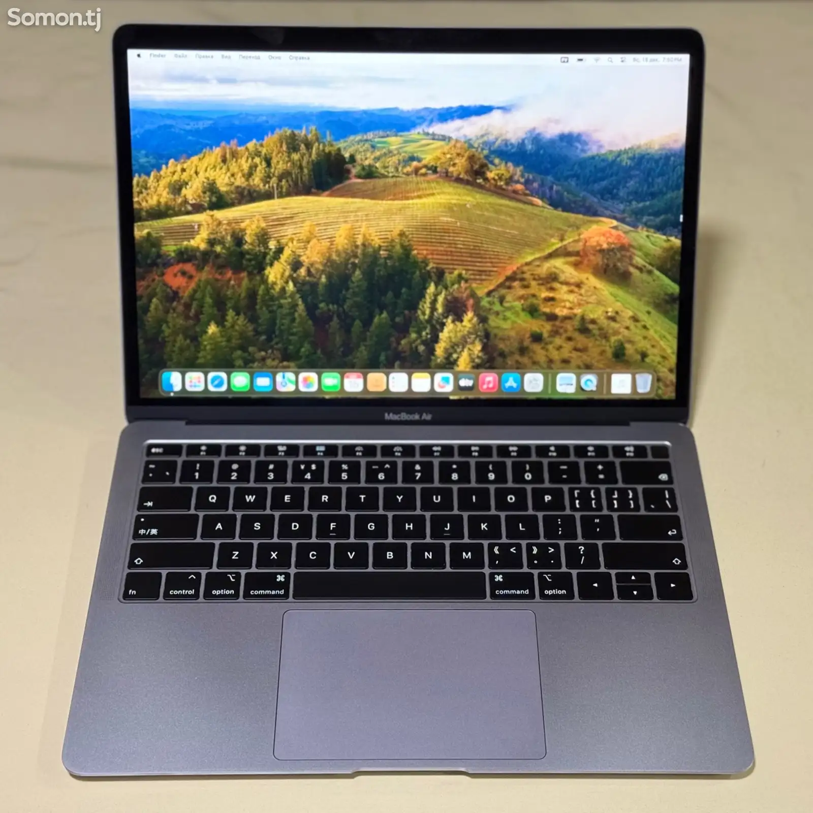 Ноутбук Macbook Air 13-1