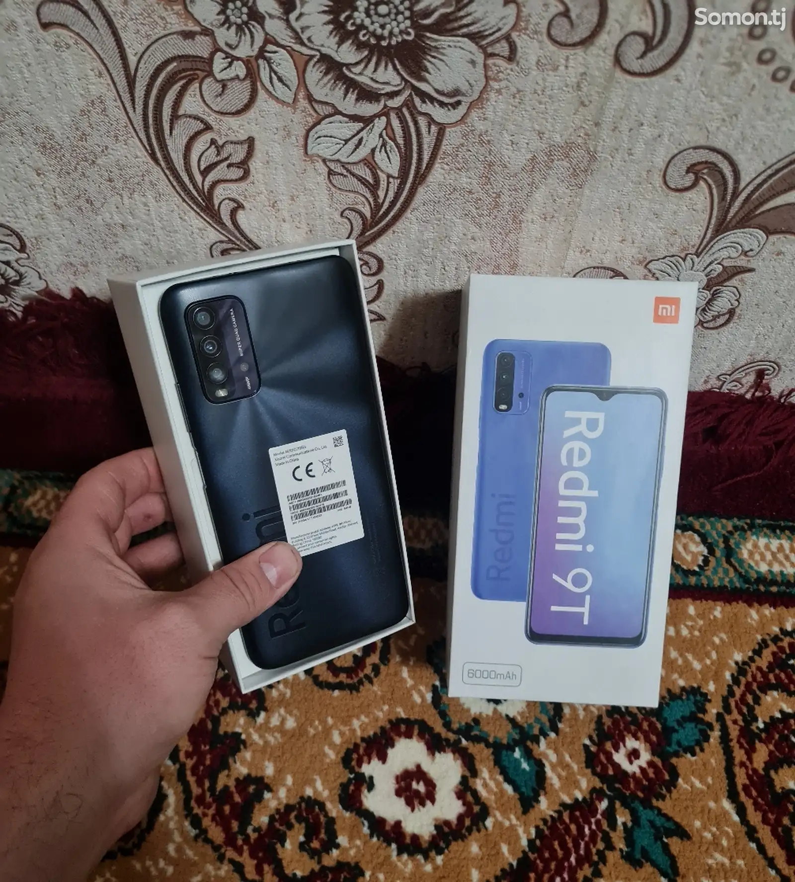 Xiaomi Redmi 9Т