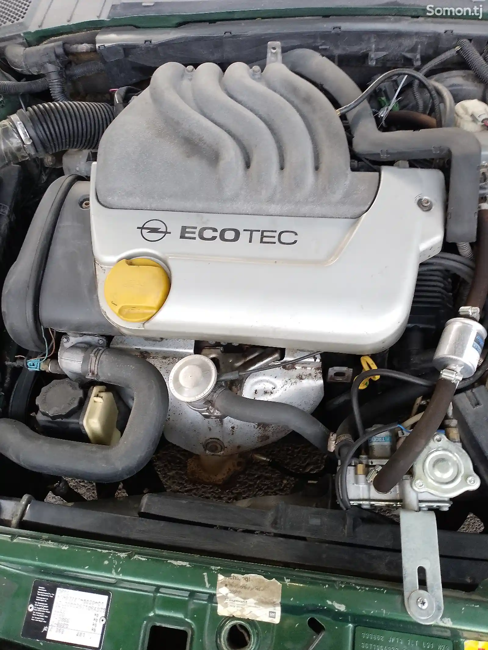 Opel Vectra B, 1995-10