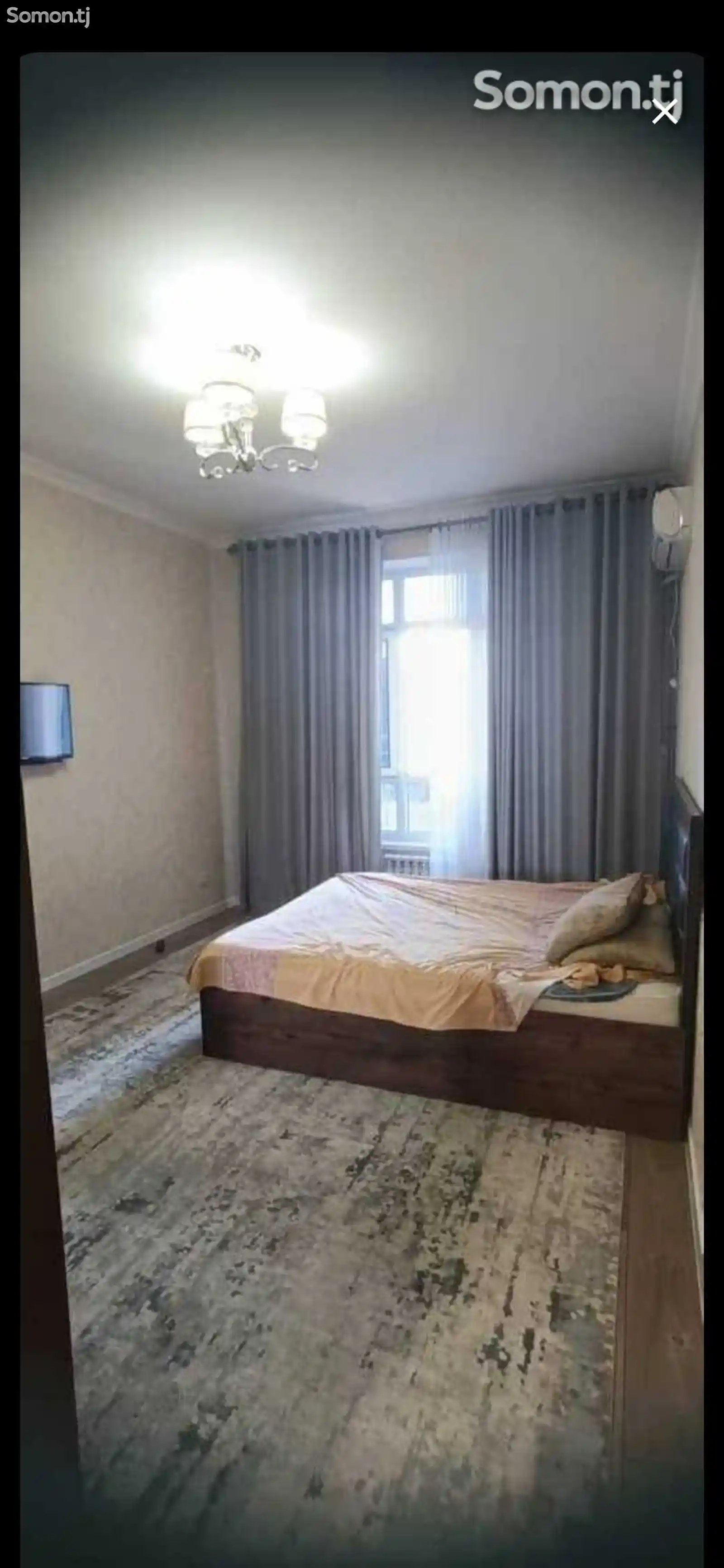 3-комн. квартира, 11 этаж, 90м², Садбарг-3