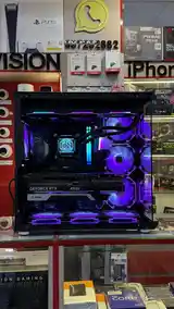 Игровой компьютер Core i7 14700K RAM 64GB SSD M2 2TB RTX 4080 16GB ASUS ROG Z790-2