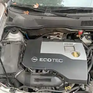 Двигатель Ecotec от Opel