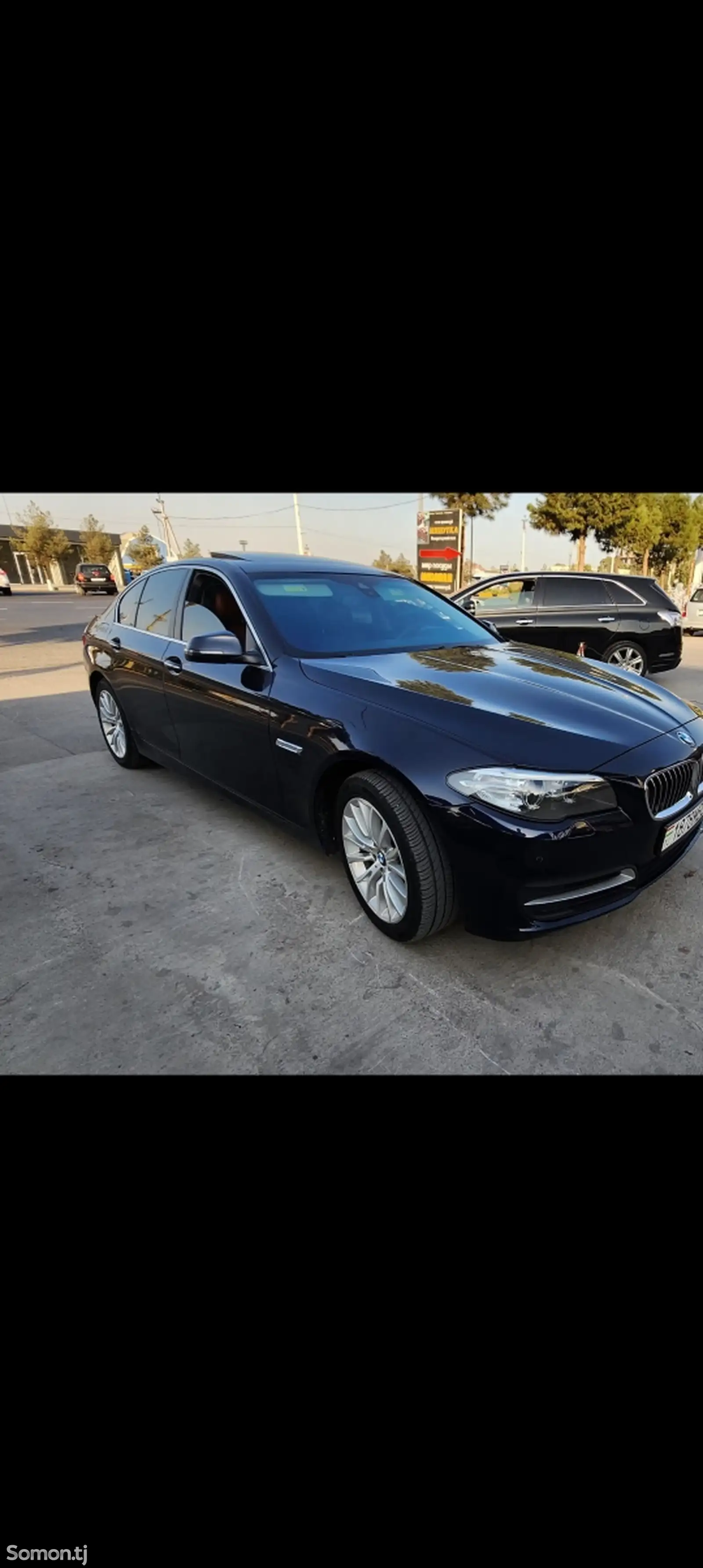 BMW 5 series, 2014-1