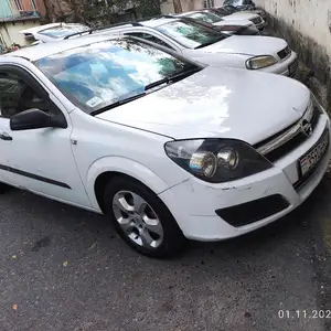 Opel Astra H, 2006