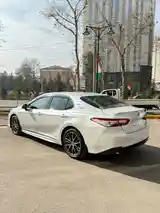 Toyota Camry, 2019-2