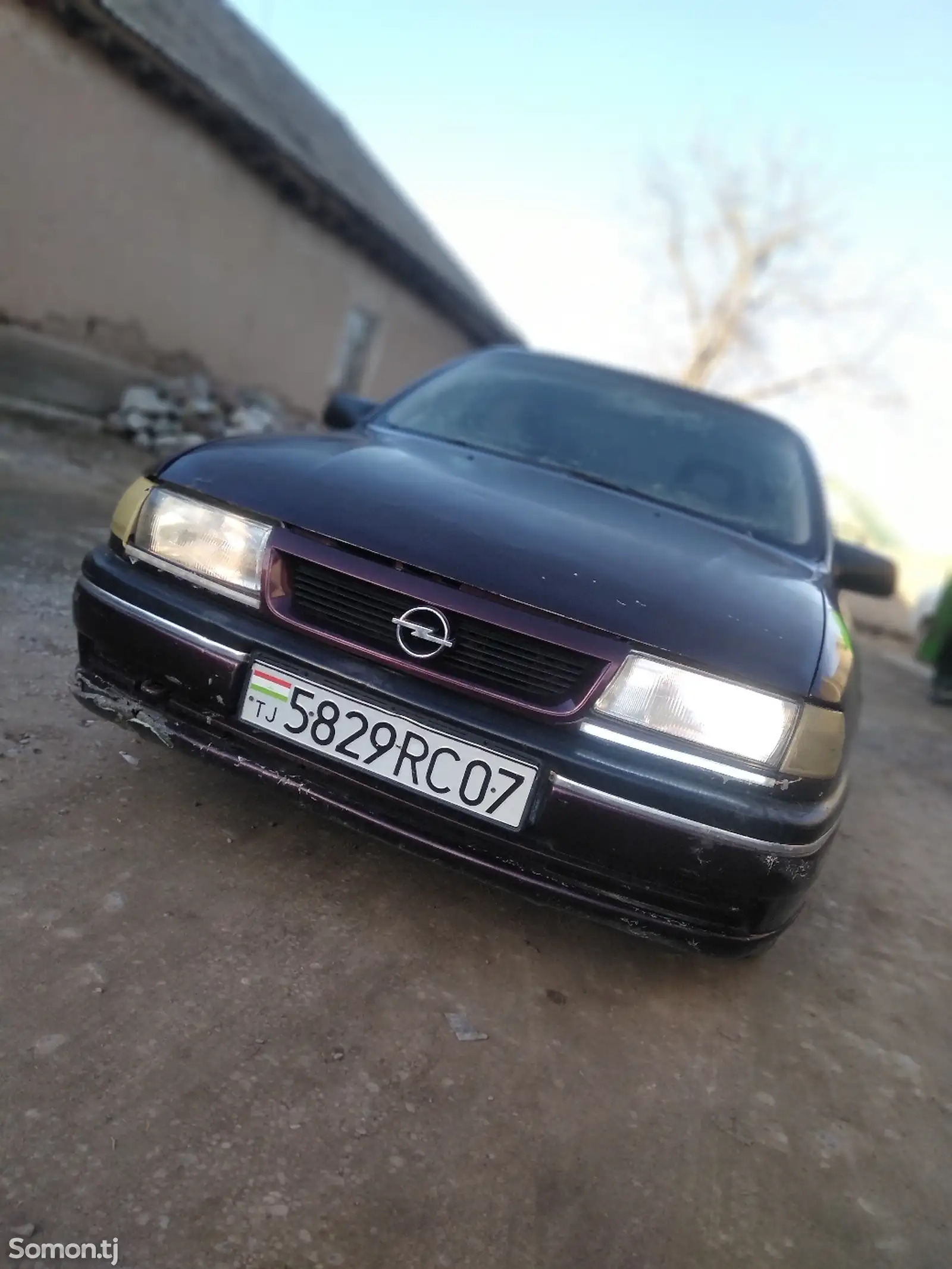 Opel Vectra A, 1993-1