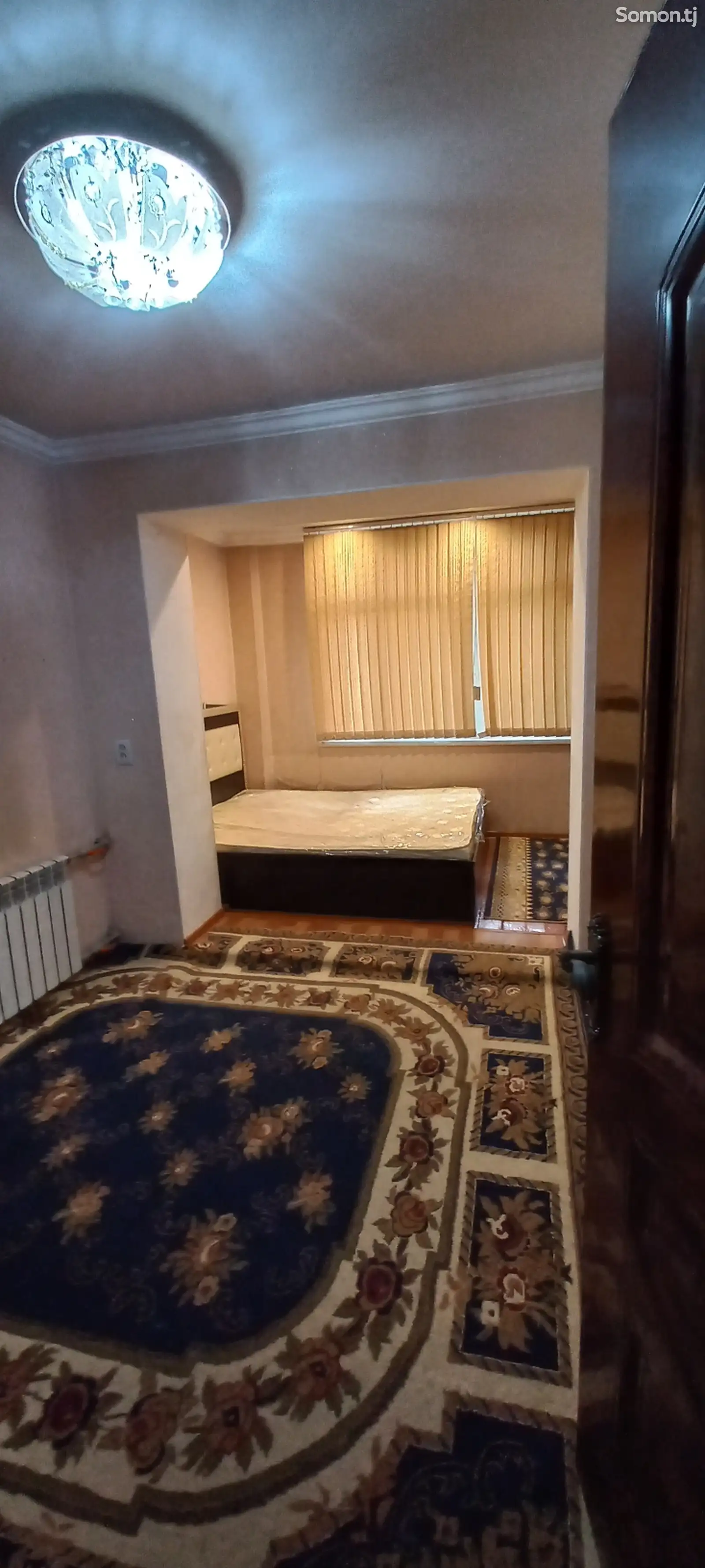 2-комн. квартира, 2 этаж, 46м², Шоҳмансур-1