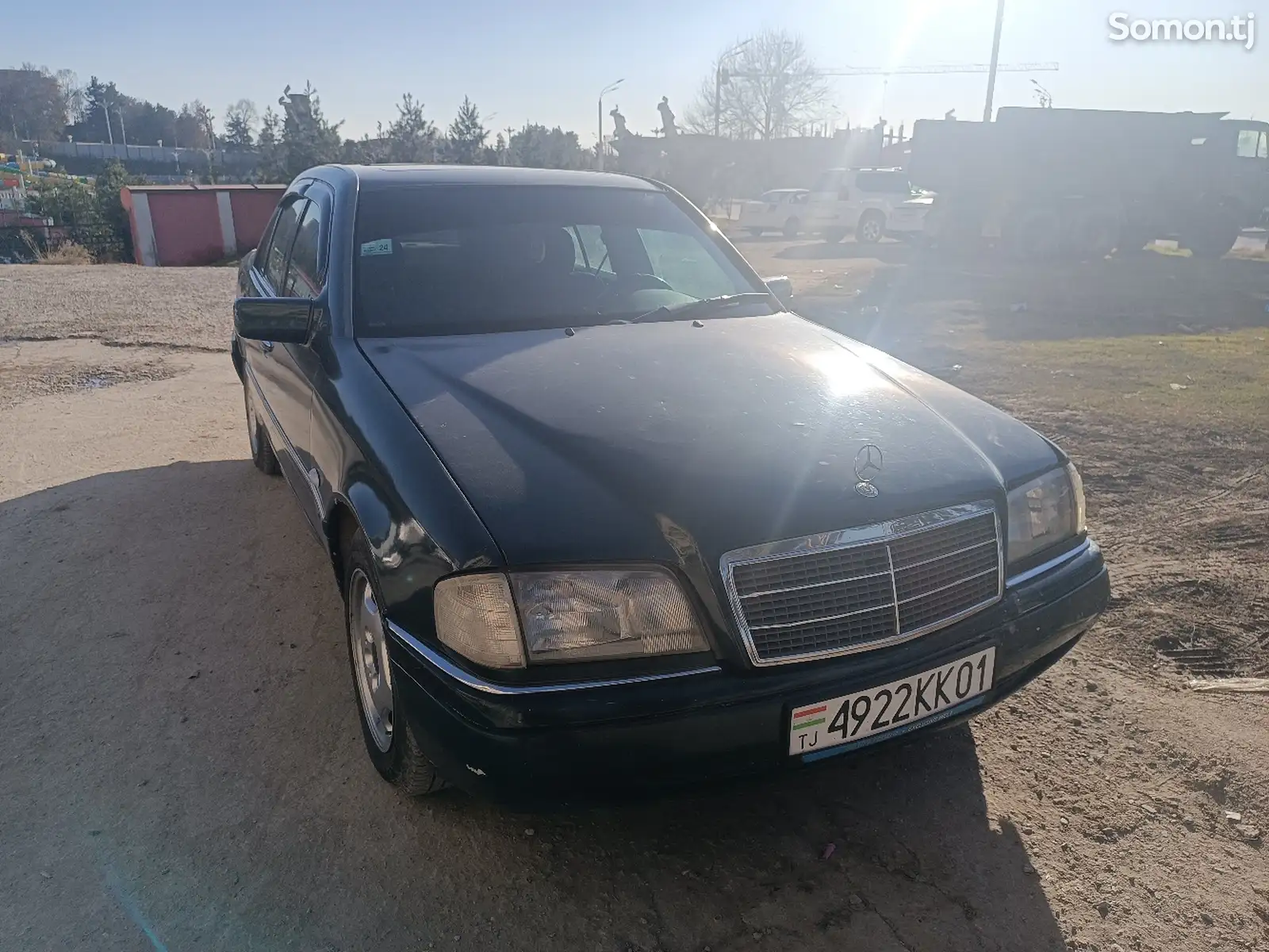 Mercedes-Benz C class, 1996-1