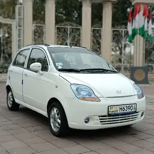 Daewoo Matiz, 2008