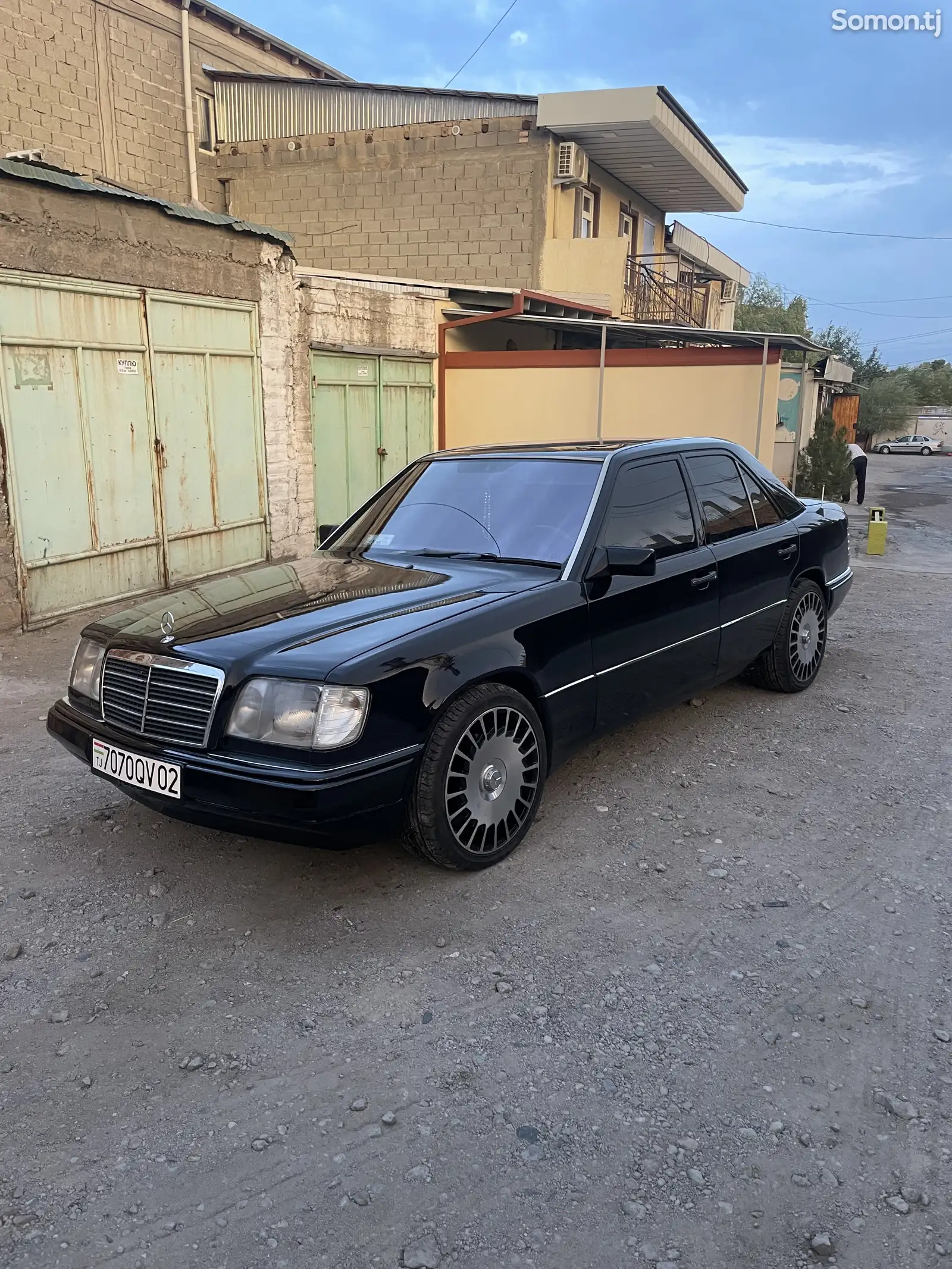 Mercedes-Benz W124, 1993-13