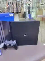 Ировая Приставка Sony PlayStation 4Pro 1TB versia 12 ll-3