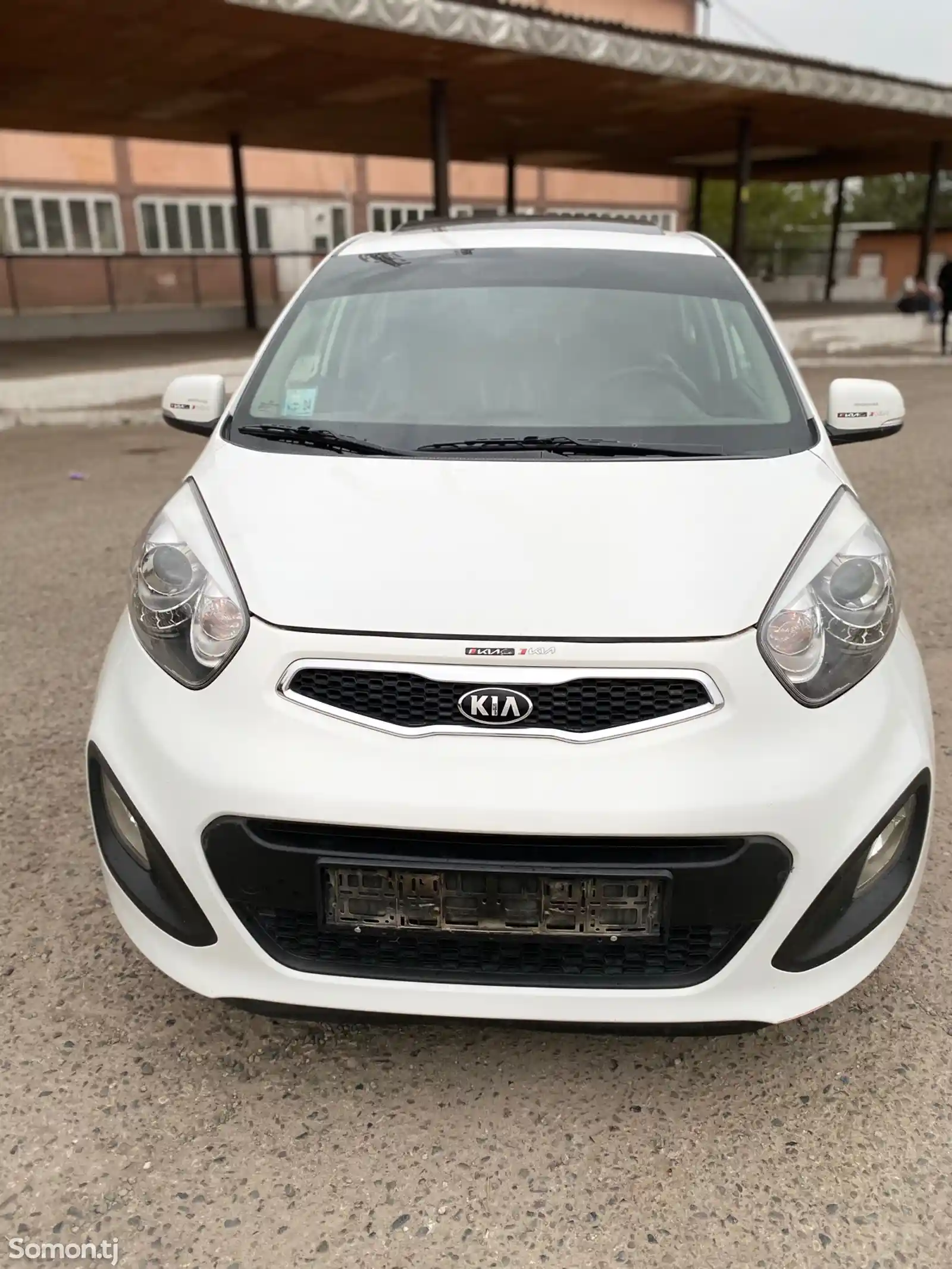 Kia Picanto, 2014-1