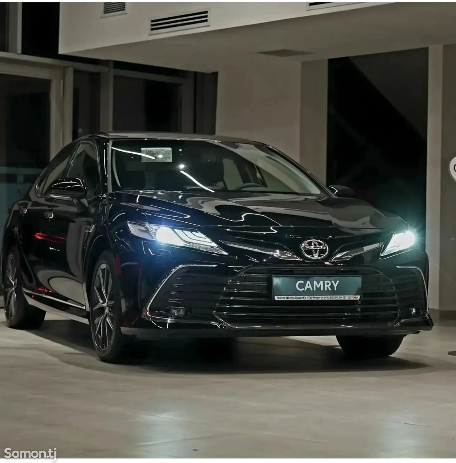 Toyota Camry, 2023-1