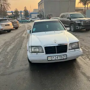 Mercedes-Benz W124, 1995