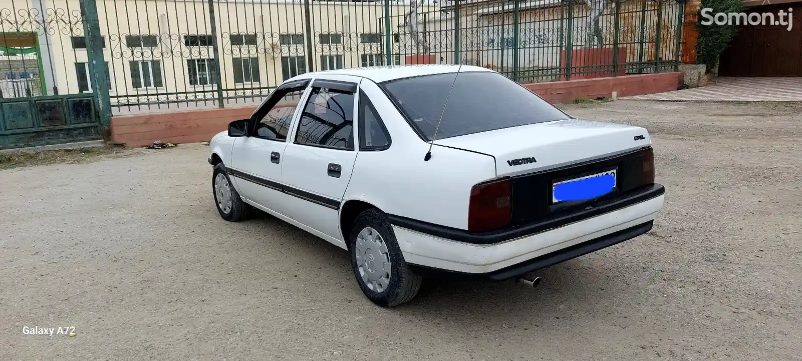 Opel Vectra A, 1990-4