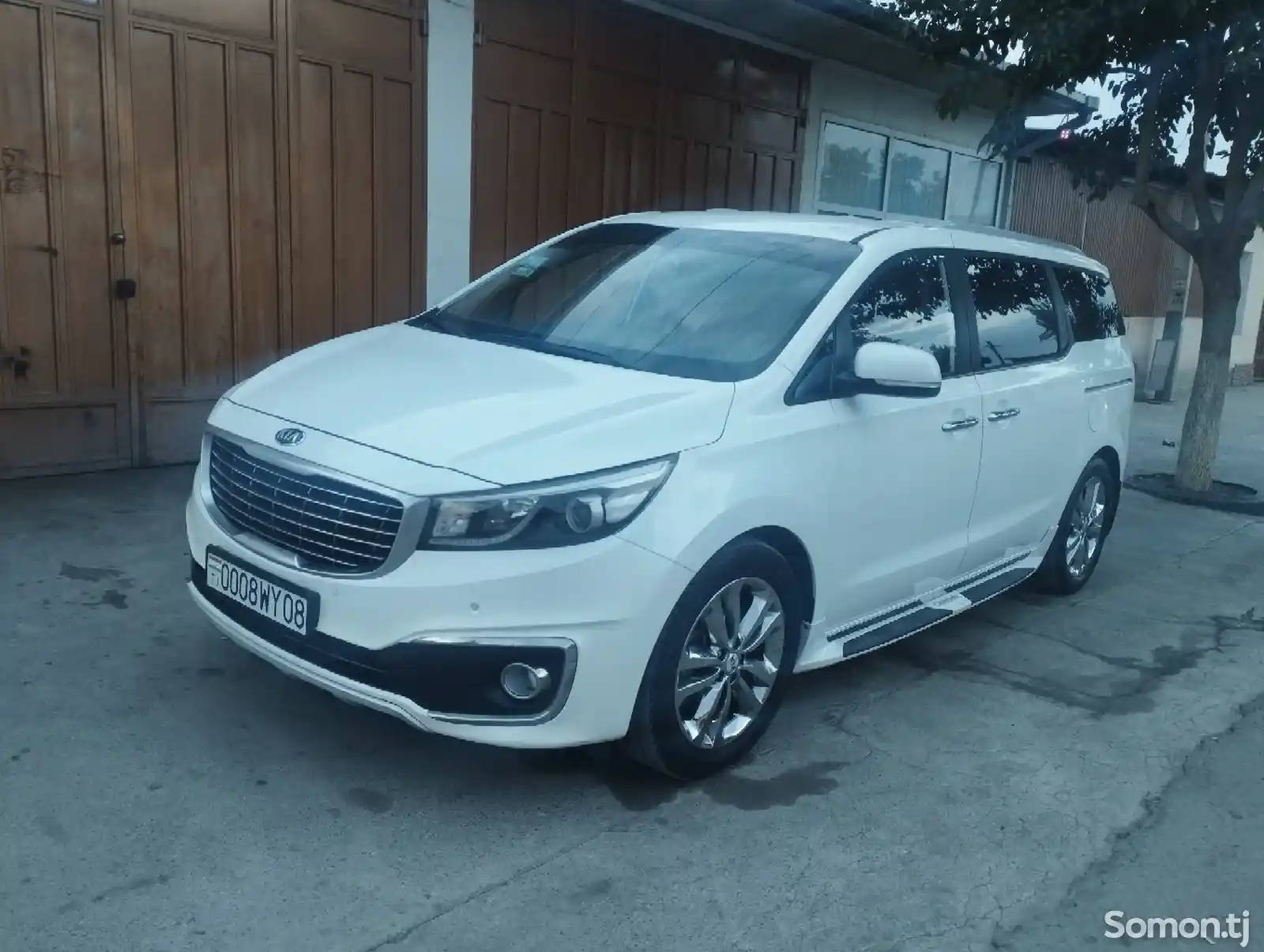 Kia Carnival, 2016-2