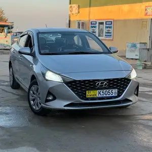 Hyundai Accent, 2021