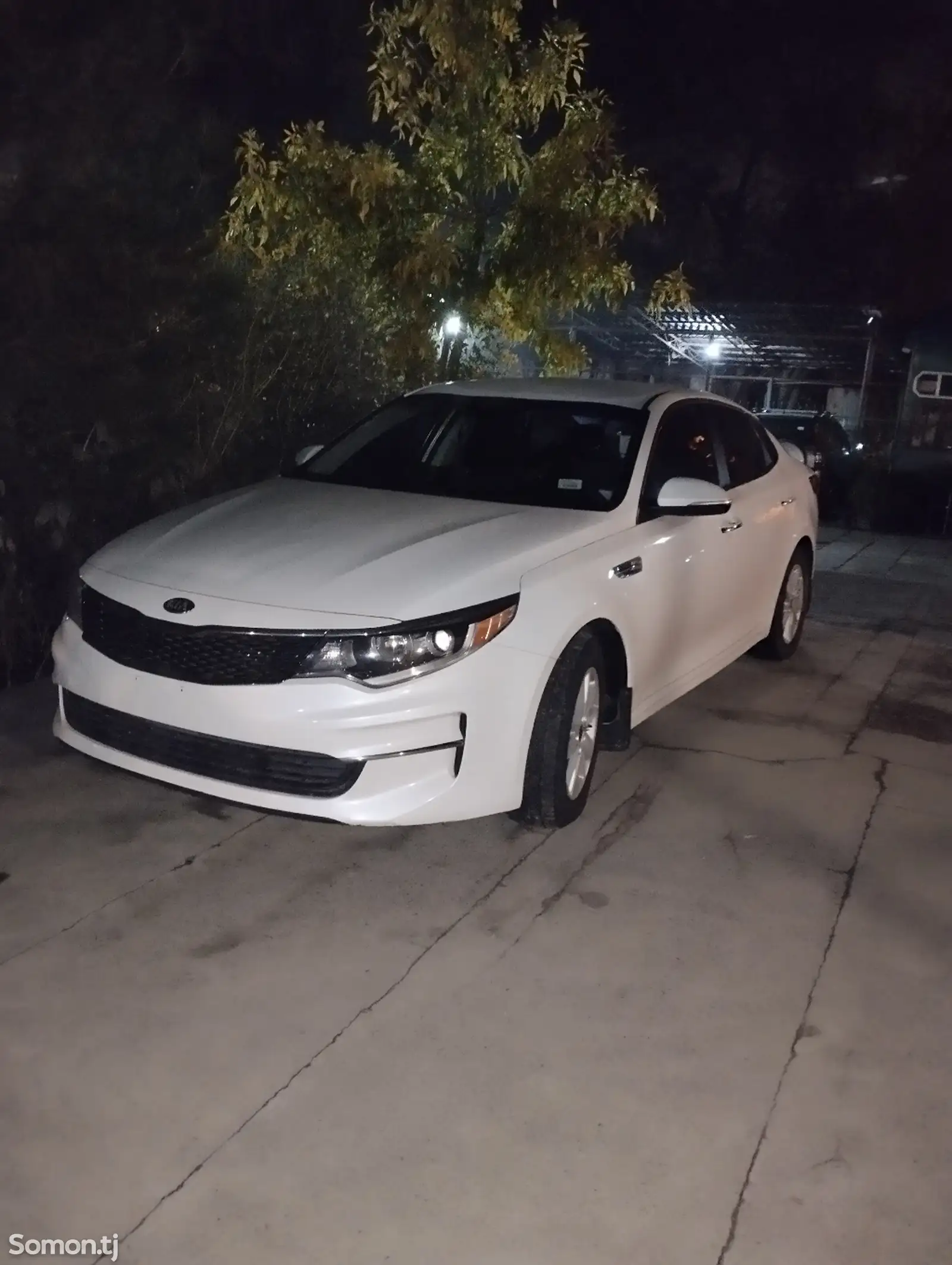 Kia Optima, 2016-3