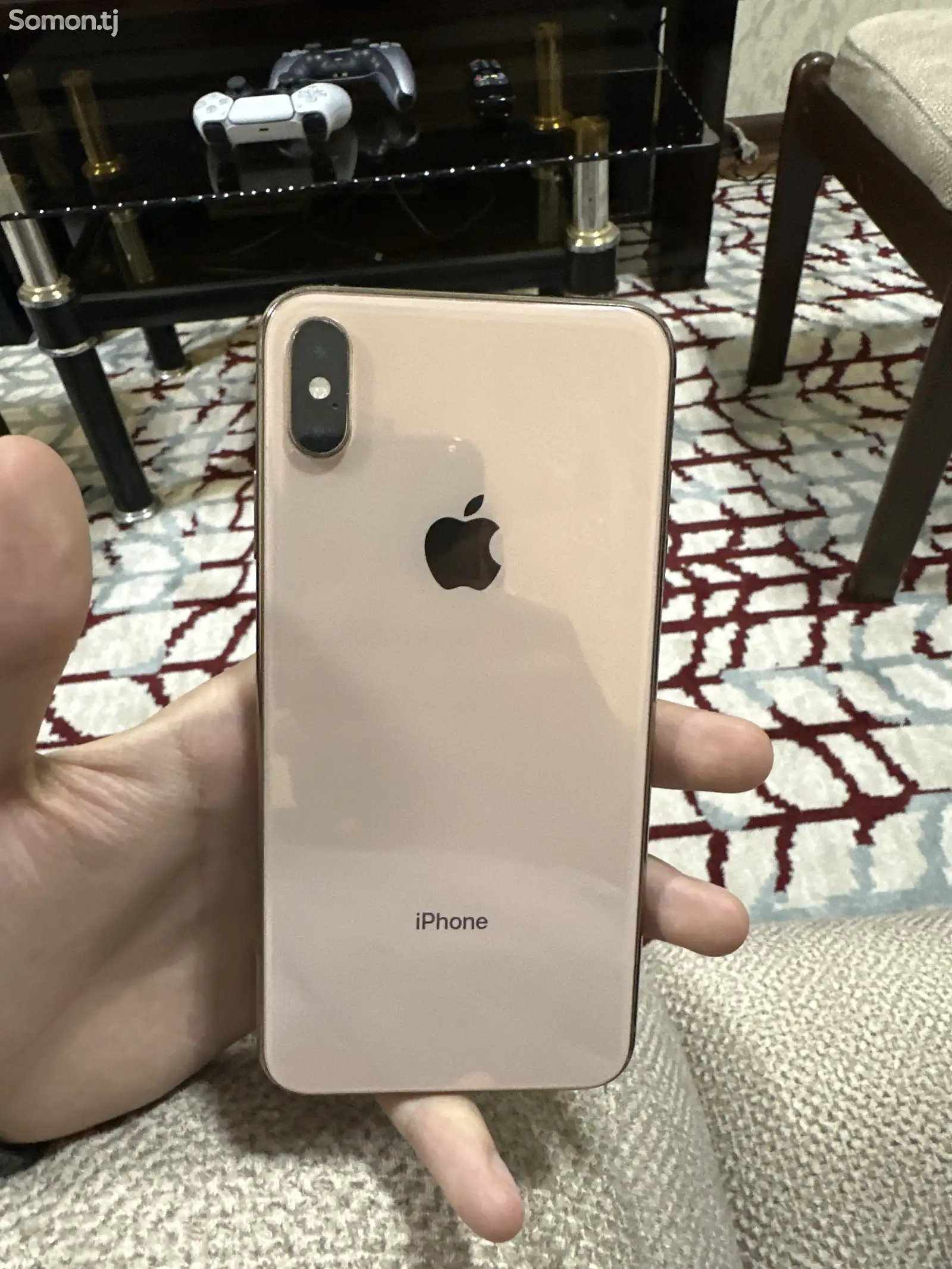 Apple iPhone Xs Max, 256 gb, Gold-1