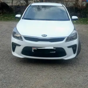 Kia Rio, 2019