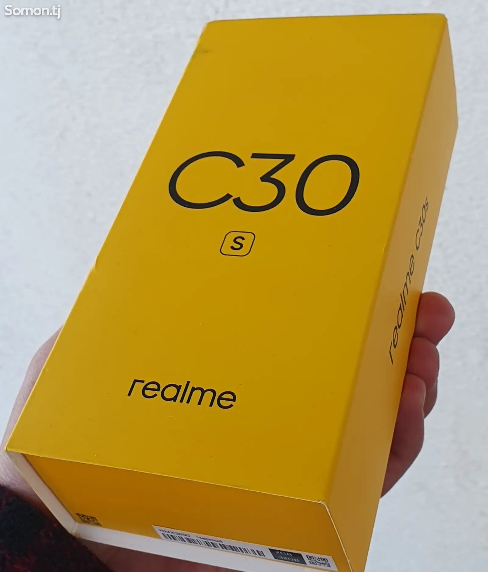 Realme C30s 32gb-1