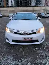 Toyota Camry, 2014-2