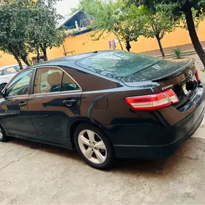 Toyota Camry, 2011