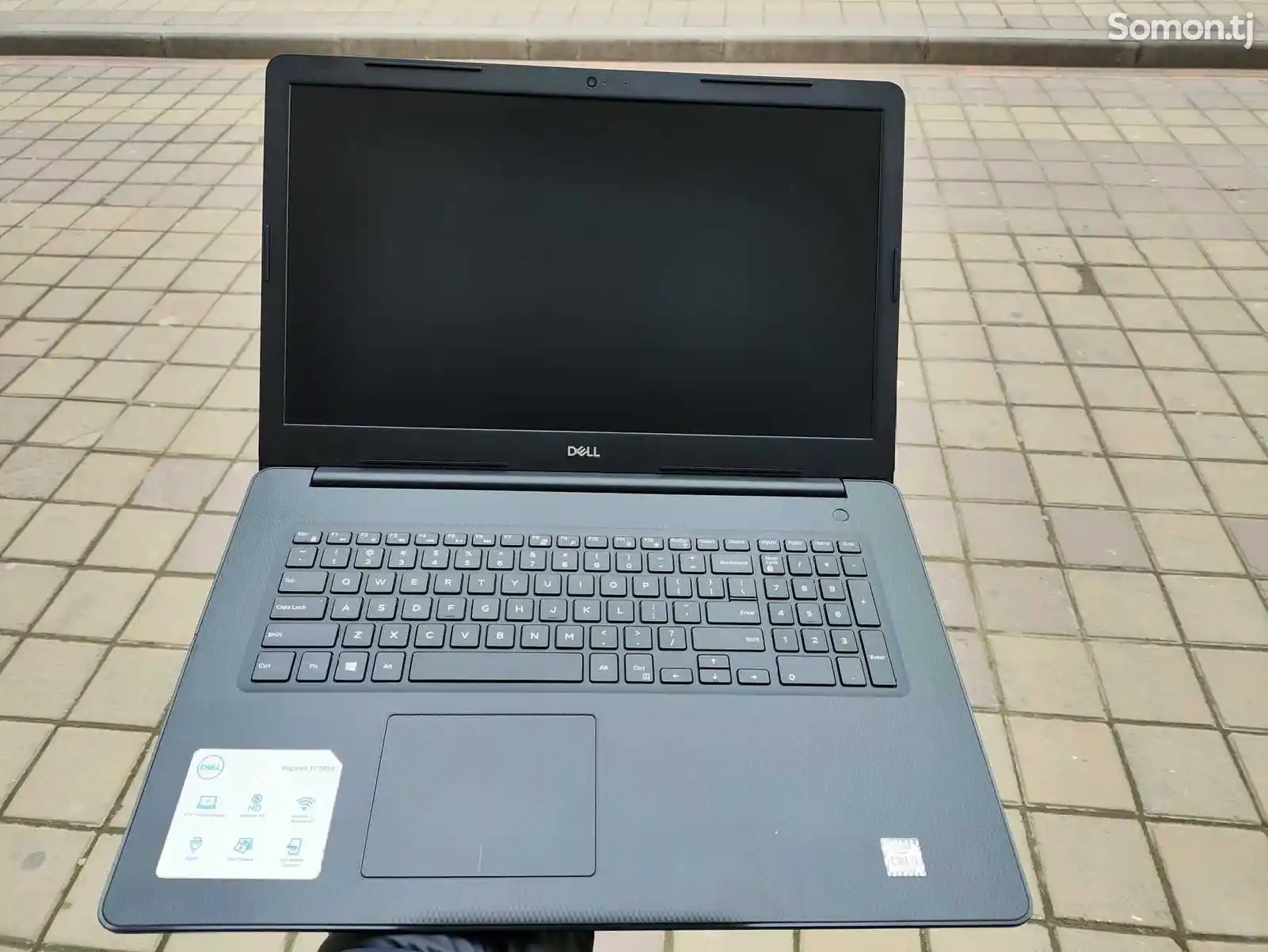 Ноутбук Dell Inspiron Core i3 American-2