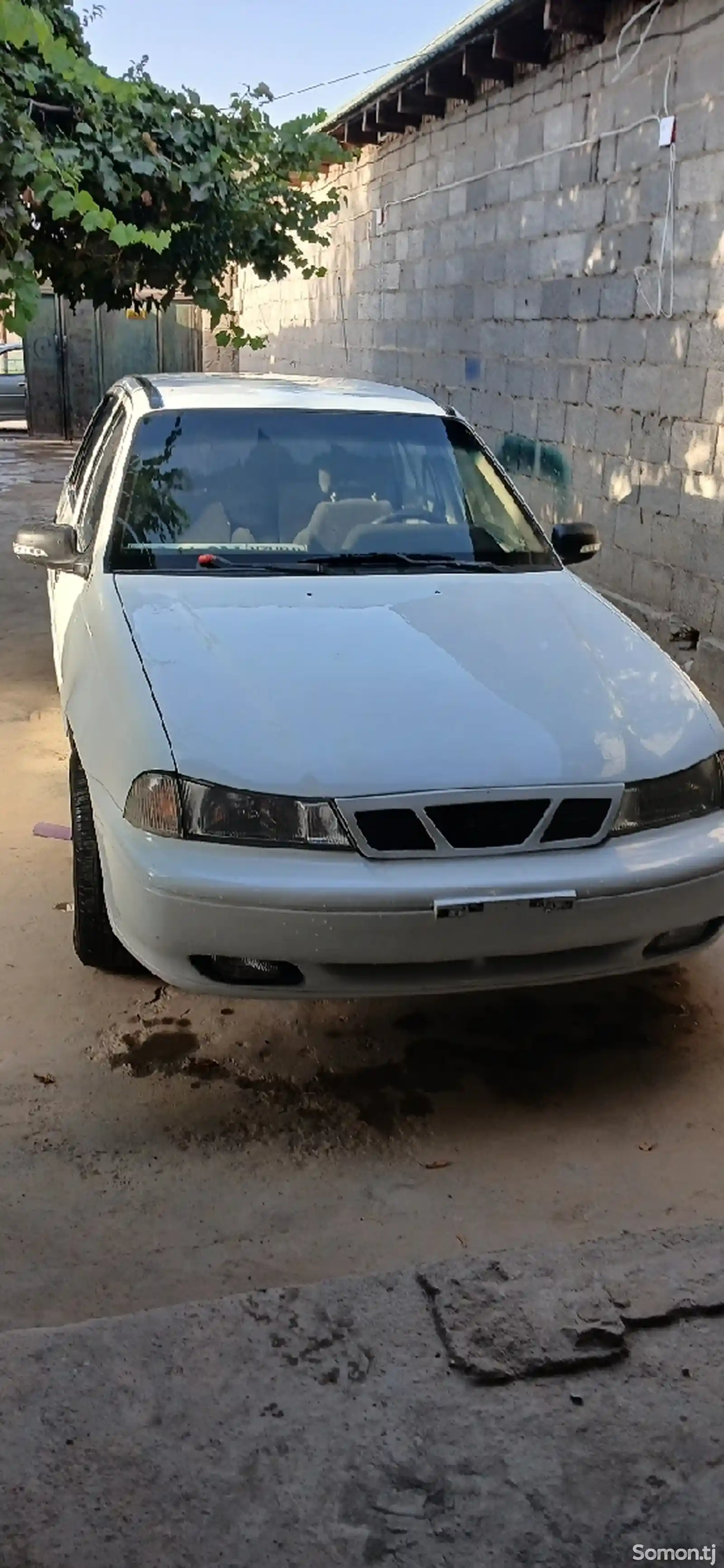 Daewoo Nexia, 1996-2