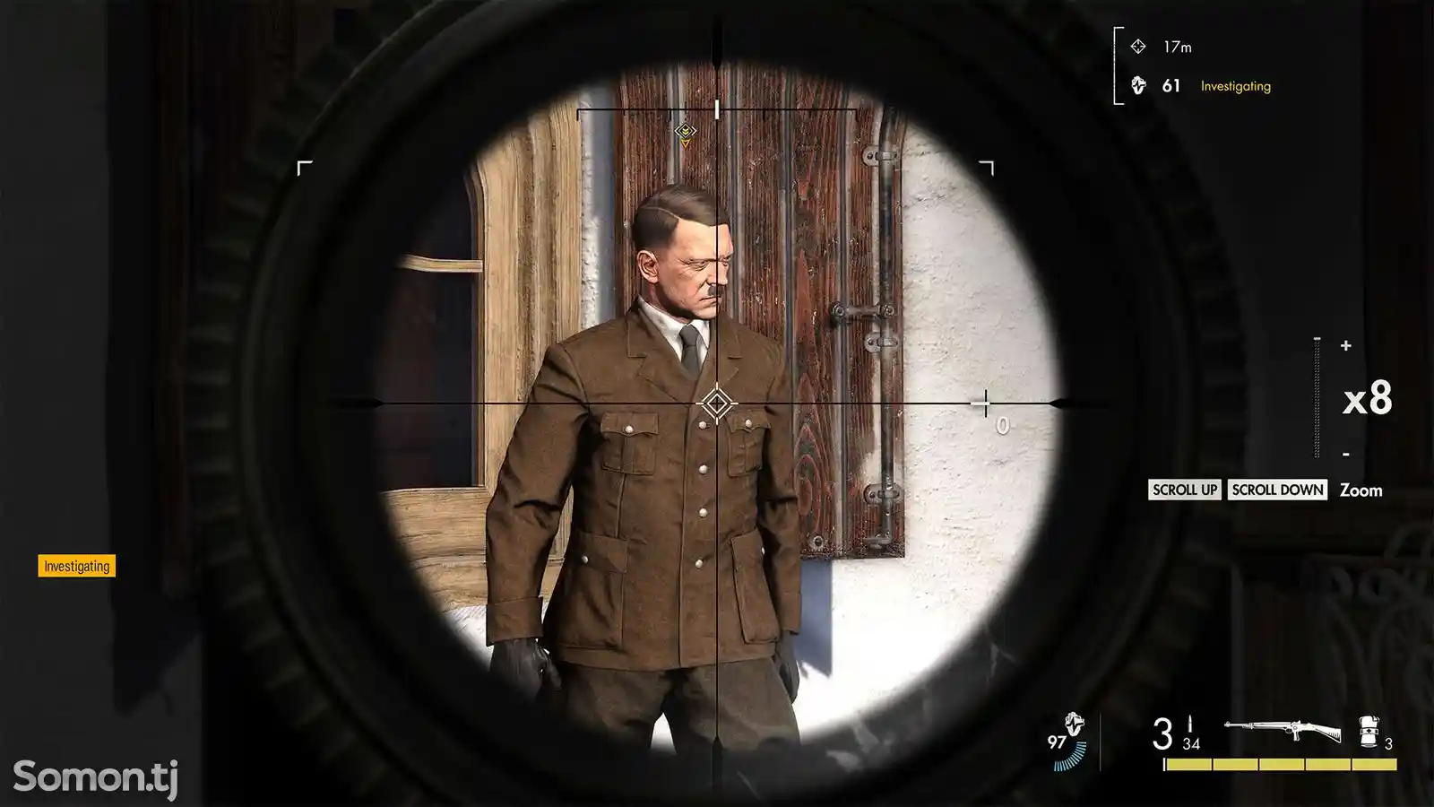 Игра Sniper Elite 5 для PS4-4