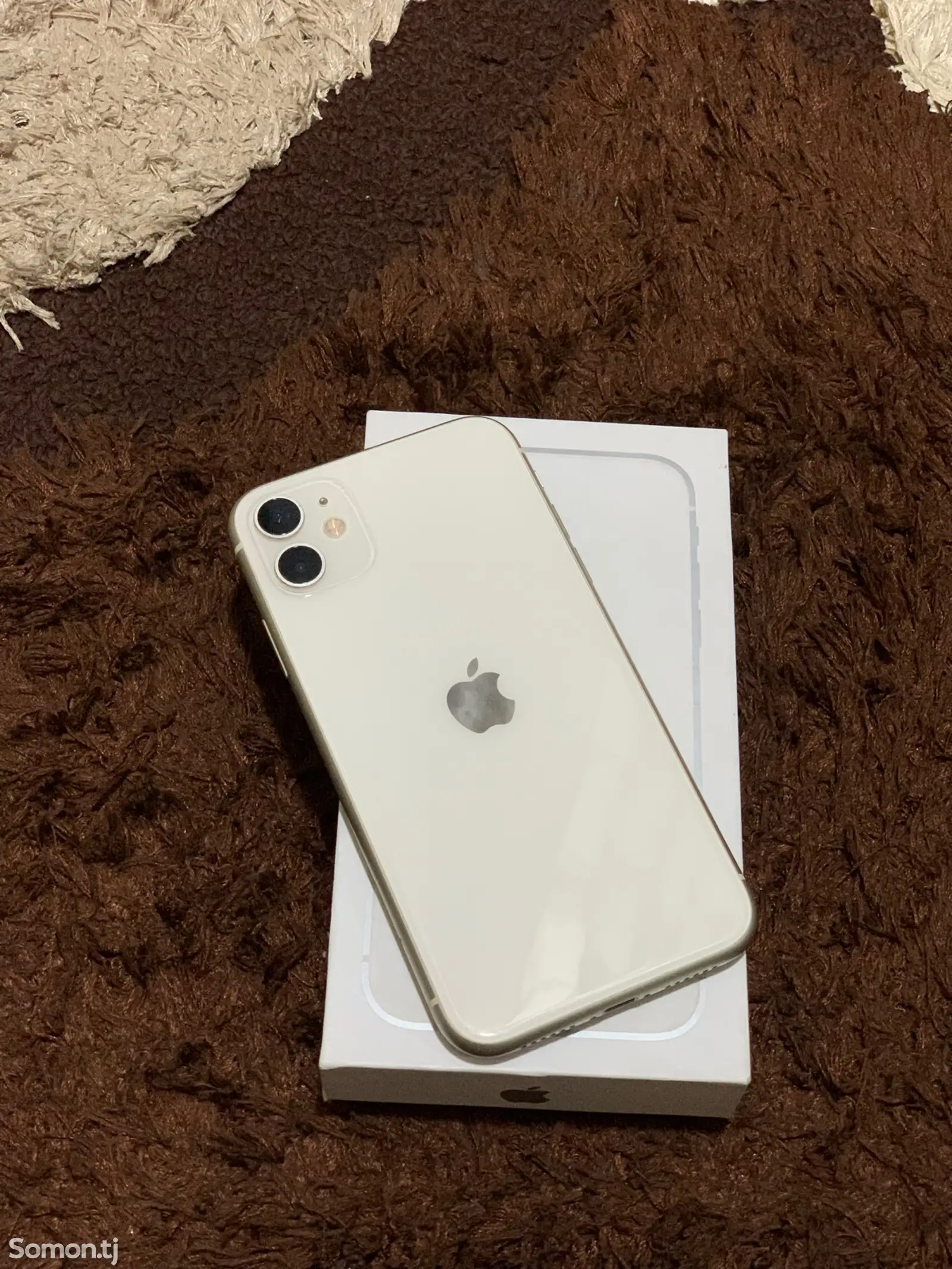 Apple iPhone 11, 128 gb, White-1