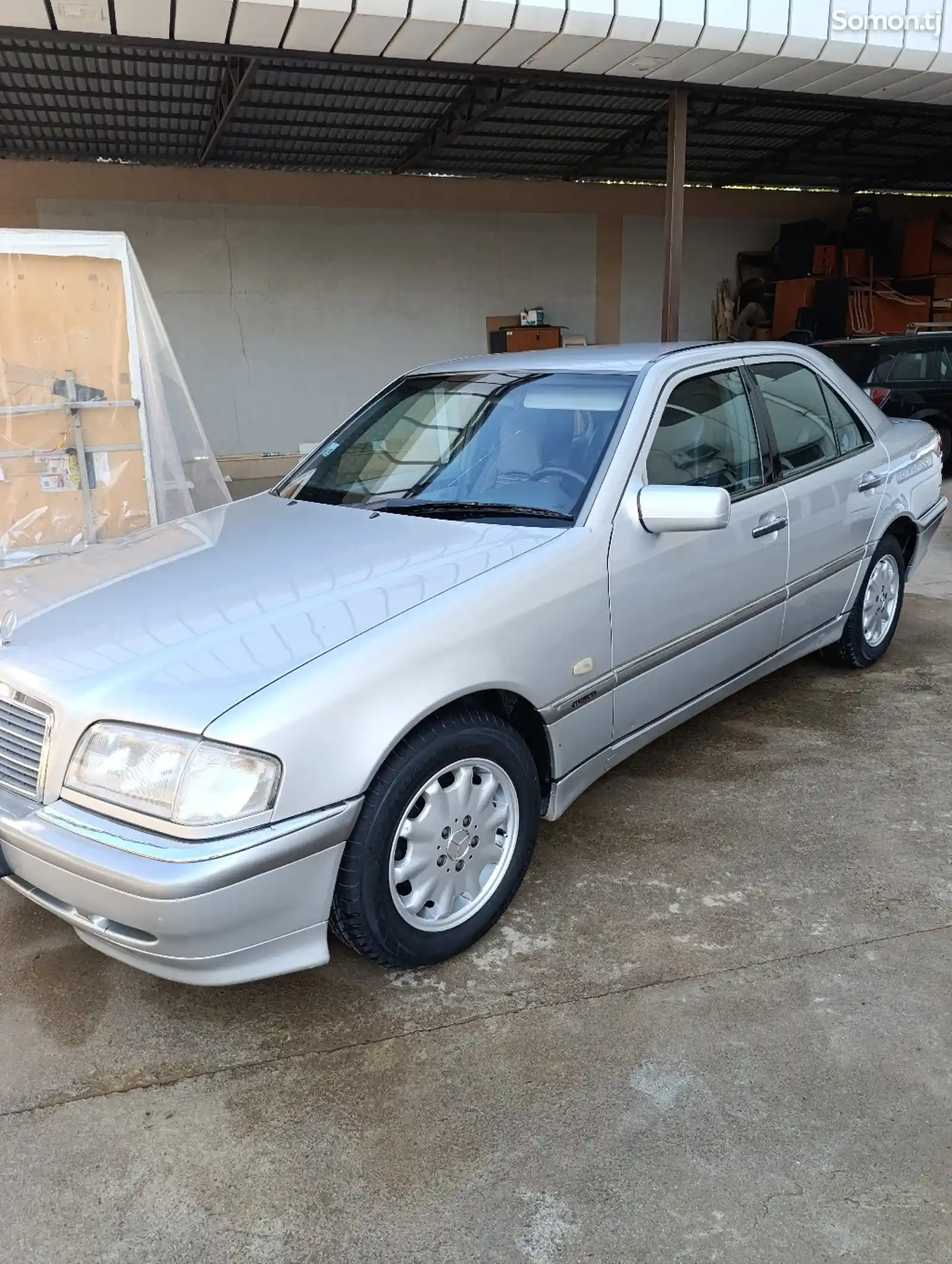 Mercedes-Benz C class, 1998-1