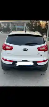 Kia Sportage, 2014-3