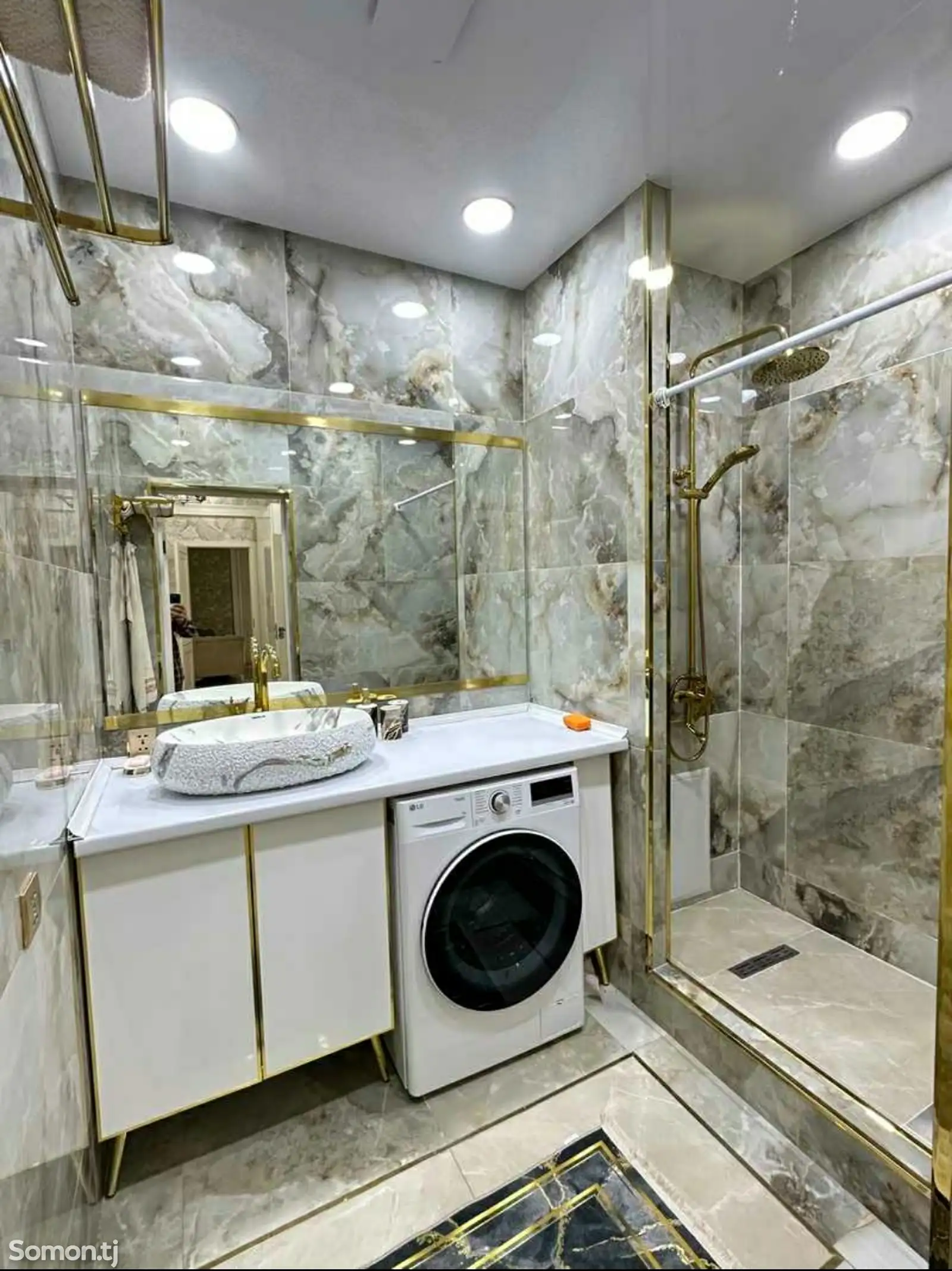 2-комн. квартира, 6 этаж, 90м², Дом печати-8