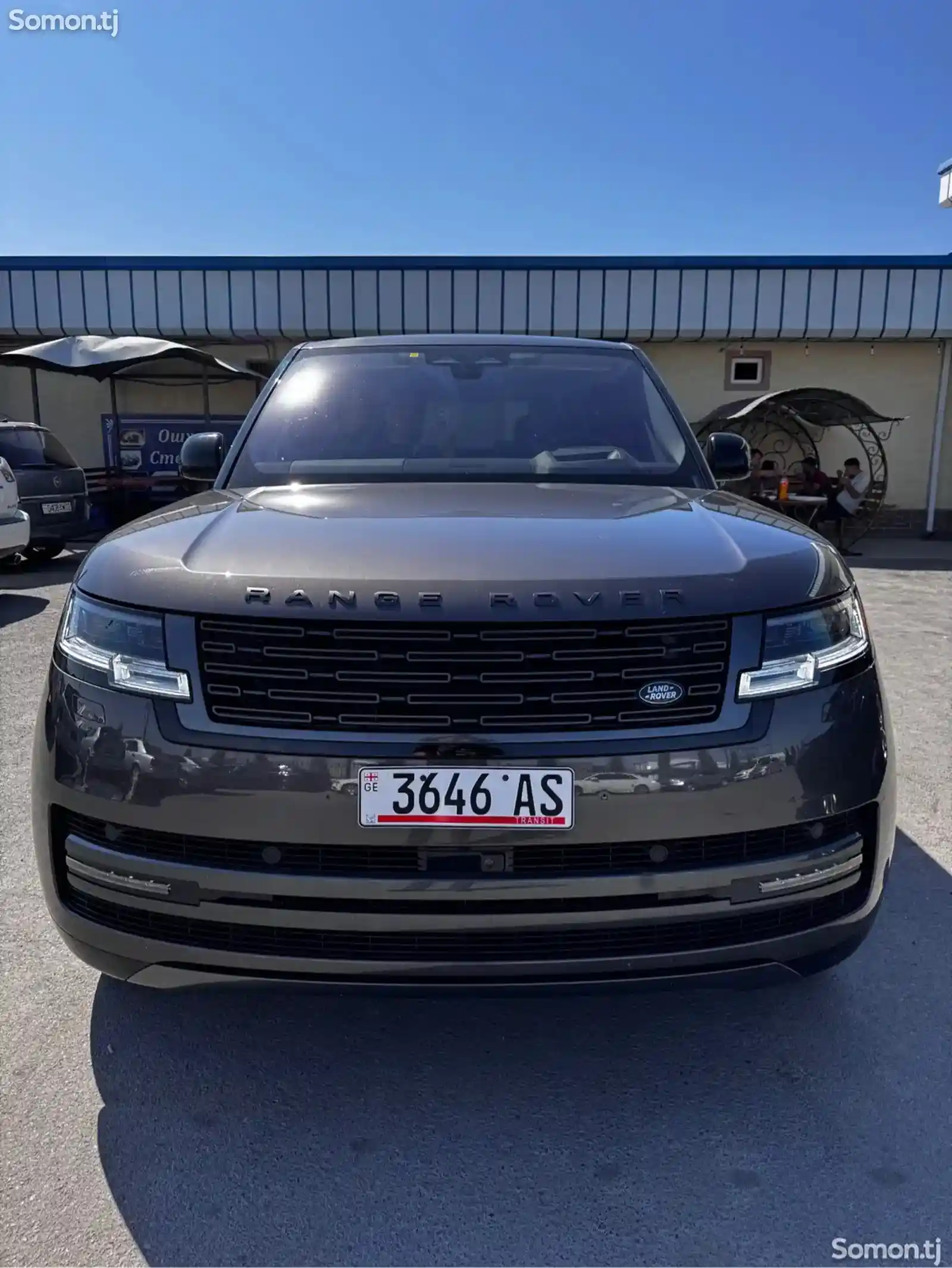 Land Rover Vogue, 2023-1